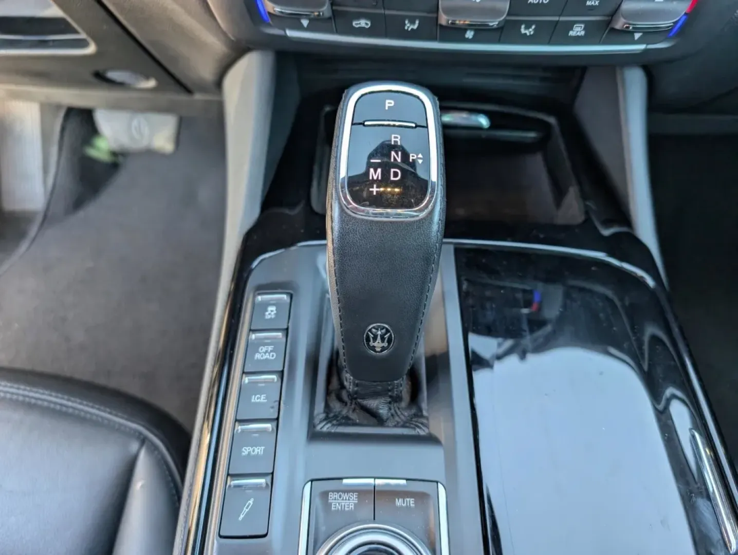2023 Maserati Levante Modena (ZN661YUM8PX) with an Other engine, located at 3959 U.S. 80 W, Phenix City, AL, 36870, (334) 297-4885, 32.469296, -85.135185 - Elevate your driving experience with the 2023 Maserati Levante Modena, a luxurious sport utility vehicle that combines performance, style, and cutting-edge technology. Whether you're navigating the bustling streets of Phenix City, AL, or embarking on a weekend getaway, this SUV is designed to enhanc - Photo#13