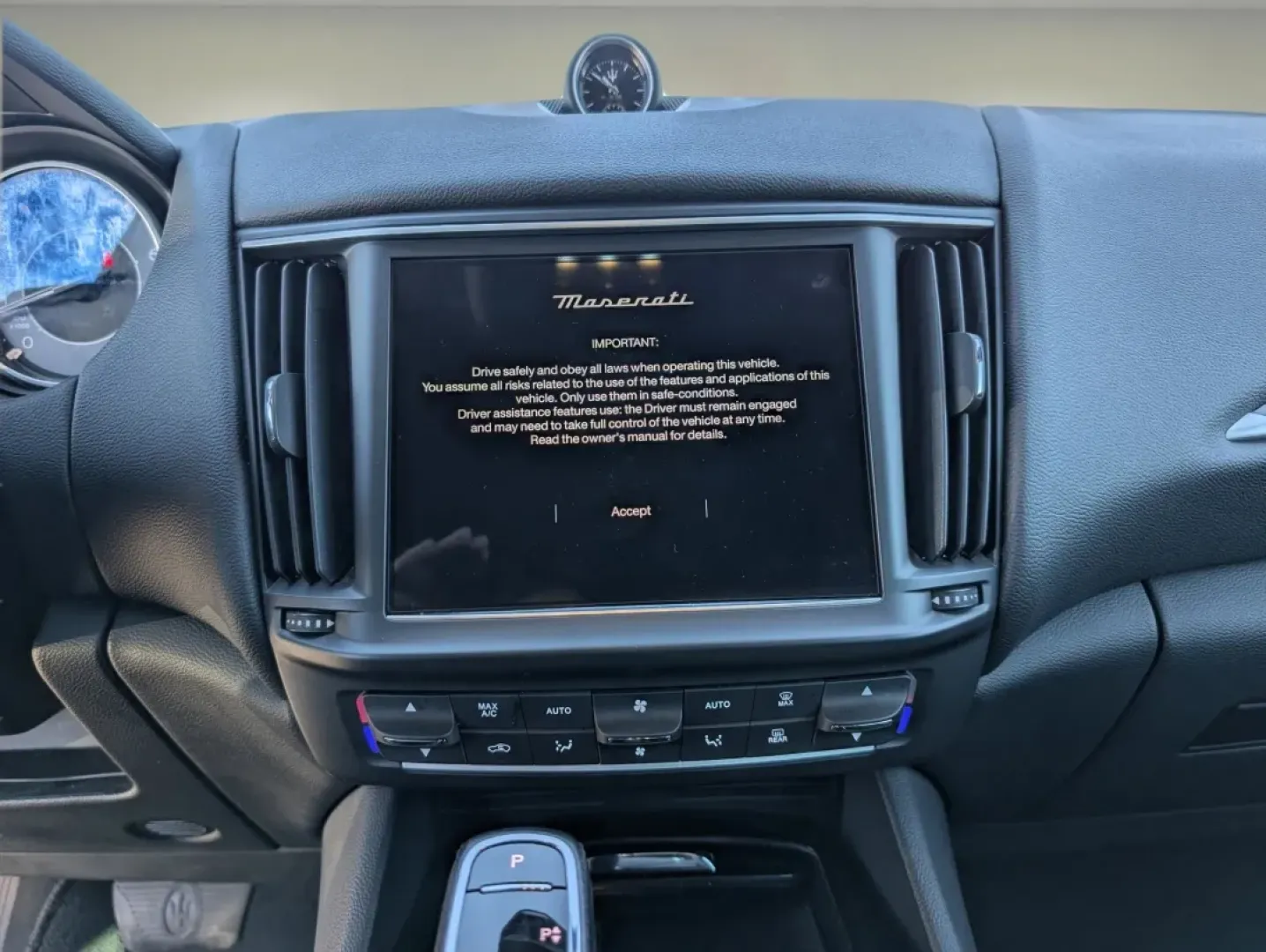 2023 Maserati Levante Modena (ZN661YUM8PX) with an Other engine, located at 3959 U.S. 80 W, Phenix City, AL, 36870, (334) 297-4885, 32.469296, -85.135185 - Elevate your driving experience with the 2023 Maserati Levante Modena, a luxurious sport utility vehicle that combines performance, style, and cutting-edge technology. Whether you're navigating the bustling streets of Phenix City, AL, or embarking on a weekend getaway, this SUV is designed to enhanc - Photo#14