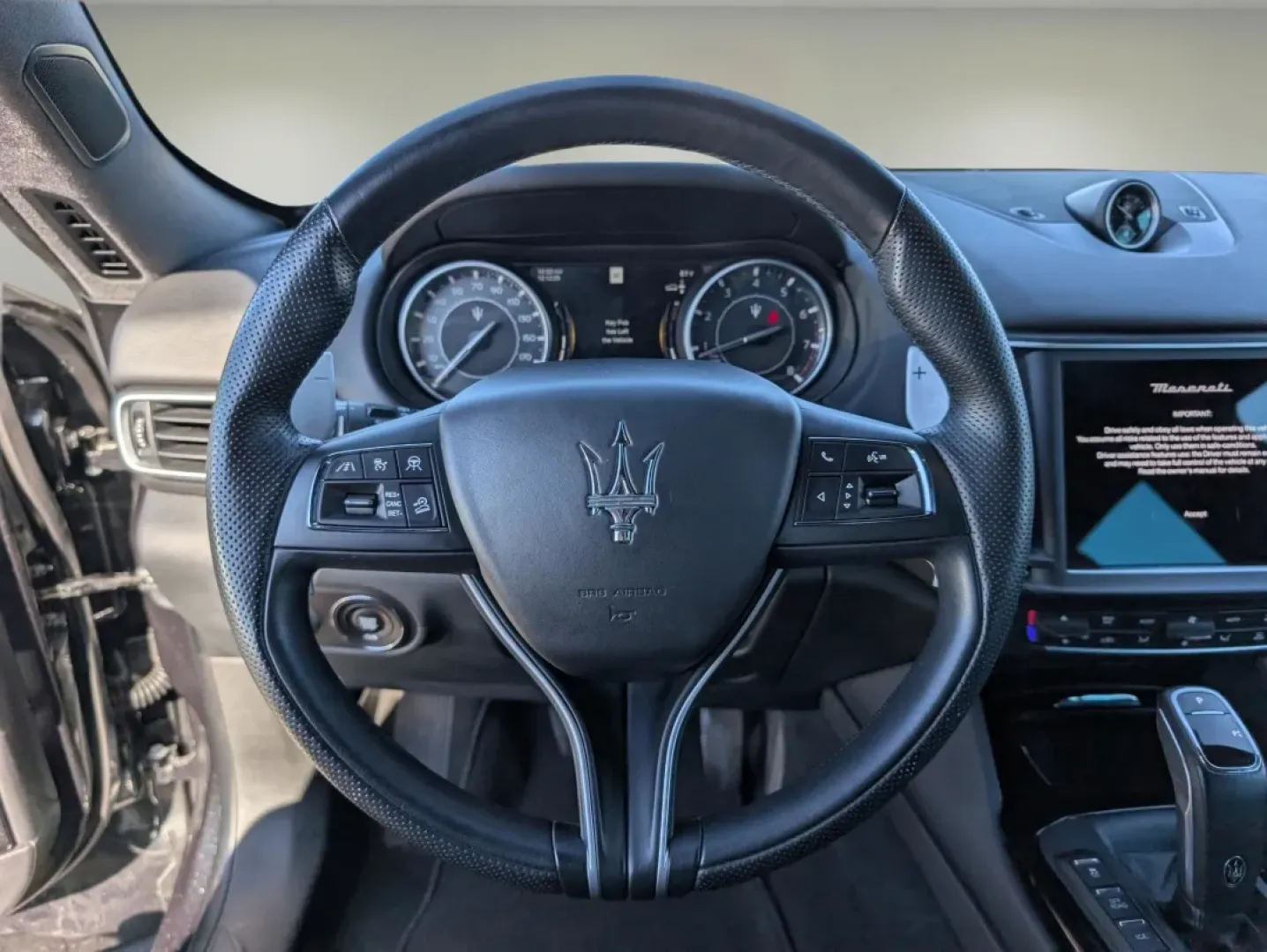 2023 Maserati Levante Modena (ZN661YUM8PX) with an Other engine, located at 3959 U.S. 80 W, Phenix City, AL, 36870, (334) 297-4885, 32.469296, -85.135185 - Elevate your driving experience with the 2023 Maserati Levante Modena, a luxurious sport utility vehicle that combines performance, style, and cutting-edge technology. Whether you're navigating the bustling streets of Phenix City, AL, or embarking on a weekend getaway, this SUV is designed to enhanc - Photo#16