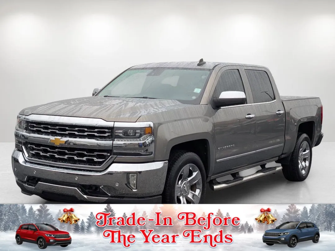 photo of 2017 Chevrolet Silverado 1500 LTZ