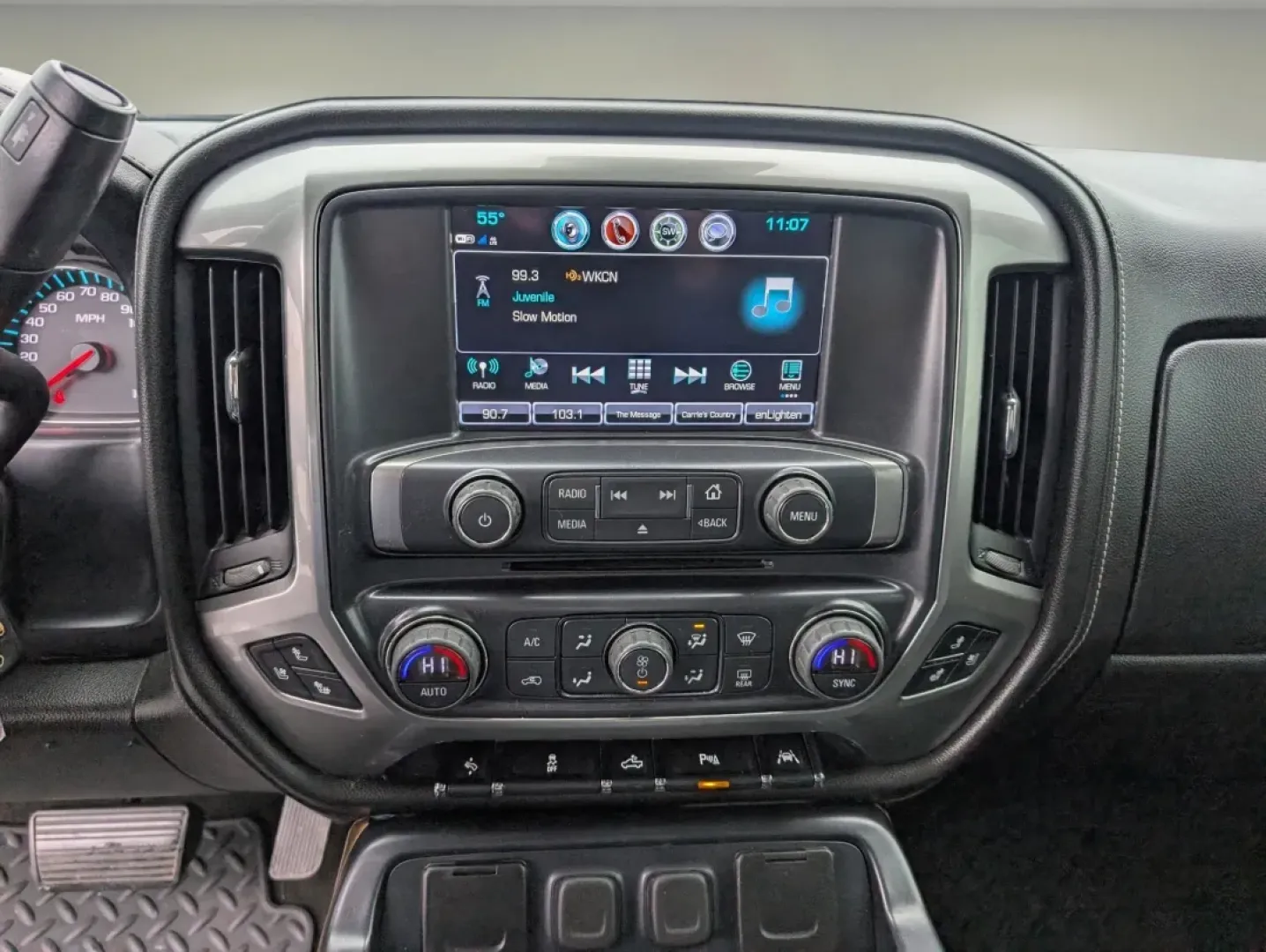 2017 /Jet Black Chevrolet Silverado 1500 LTZ (3GCPCSEC5HG) with an Other engine, located at 5115 14th Ave., Columbus, GA, 31904, (706) 323-0345, 32.511494, -84.971046 - **Adventure Awaits: Own the 2017 Chevrolet Silverado 1500 LTZ at Gils Auto in Phenix City, AL!**<br /> <br /> Are you ready to elevate your lifestyle with a vehicle that combines rugged capability with everyday comfort? The 2017 Chevrolet Silverado 1500 LTZ is the perfect companion for weekend adven - Photo#14