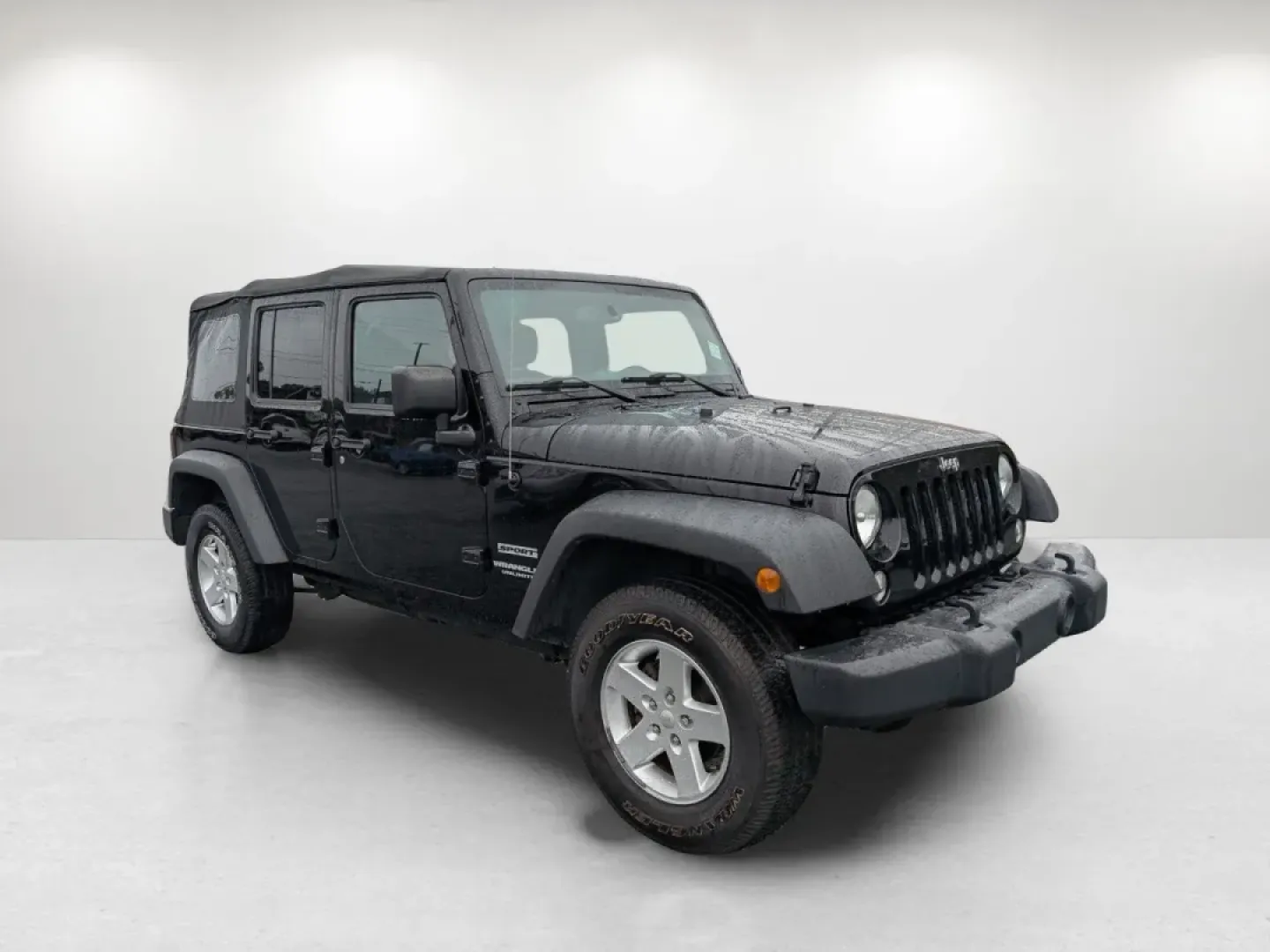 2016 /Black Jeep Wrangler Sport (1C4BJWDG9GL) with an Other engine, located at 5115 14th Ave., Columbus, GA, 31904, (706) 323-0345, 32.511494, -84.971046 - **Adventure Awaits with This 2016 Jeep Wrangler Sport - Perfect for Your Next Road Trip!**<br /> <br /> Are you ready to embrace the open road and embark on thrilling adventures? At Gils Auto in Phenix City, AL, we are excited to present this rugged yet stylish 2016 Jeep Wrangler Sport, designed for - Photo#2