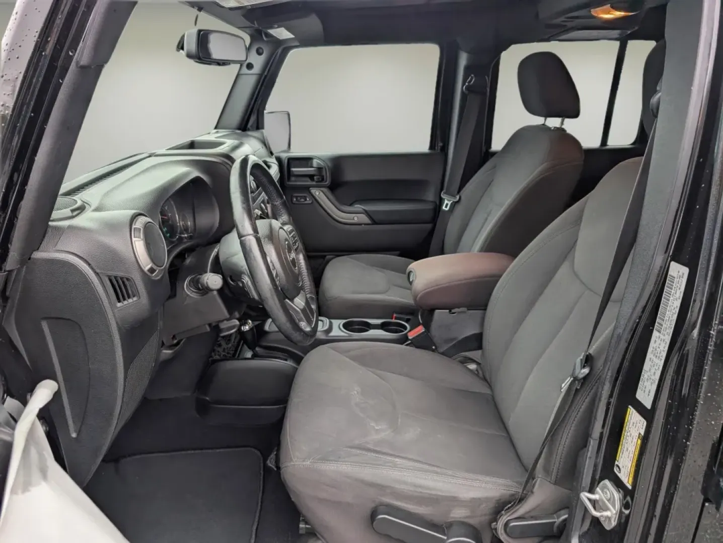 2016 /Black Jeep Wrangler Sport (1C4BJWDG9GL) with an Other engine, located at 5115 14th Ave., Columbus, GA, 31904, (706) 323-0345, 32.511494, -84.971046 - **Adventure Awaits with This 2016 Jeep Wrangler Sport - Perfect for Your Next Road Trip!**<br /> <br /> Are you ready to embrace the open road and embark on thrilling adventures? At Gils Auto in Phenix City, AL, we are excited to present this rugged yet stylish 2016 Jeep Wrangler Sport, designed for - Photo#9