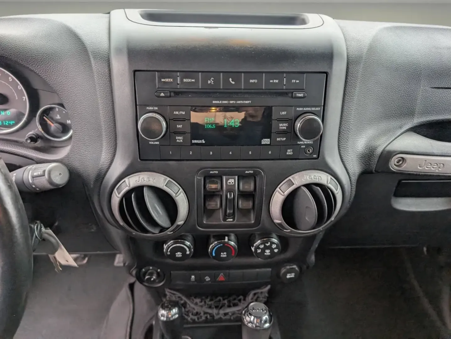 2016 /Black Jeep Wrangler Sport (1C4BJWDG9GL) with an Other engine, located at 5115 14th Ave., Columbus, GA, 31904, (706) 323-0345, 32.511494, -84.971046 - **Adventure Awaits with This 2016 Jeep Wrangler Sport - Perfect for Your Next Road Trip!**<br /> <br /> Are you ready to embrace the open road and embark on thrilling adventures? At Gils Auto in Phenix City, AL, we are excited to present this rugged yet stylish 2016 Jeep Wrangler Sport, designed for - Photo#13