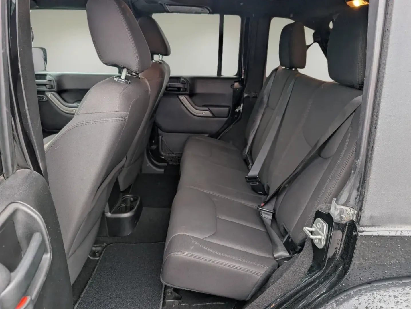 2016 /Black Jeep Wrangler Sport (1C4BJWDG9GL) with an Other engine, located at 5115 14th Ave., Columbus, GA, 31904, (706) 323-0345, 32.511494, -84.971046 - **Adventure Awaits with This 2016 Jeep Wrangler Sport - Perfect for Your Next Road Trip!**<br /> <br /> Are you ready to embrace the open road and embark on thrilling adventures? At Gils Auto in Phenix City, AL, we are excited to present this rugged yet stylish 2016 Jeep Wrangler Sport, designed for - Photo#10