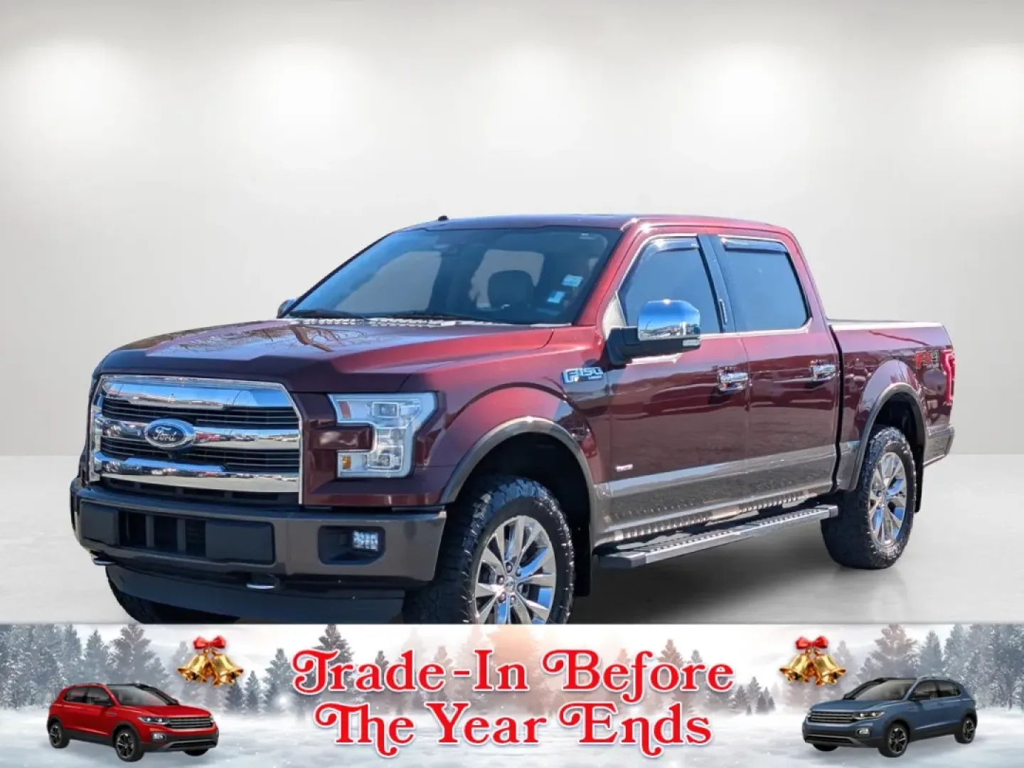 2016 Ford F-150 Lariat (1FTEW1EG7GF) with an Other engine, located at 5115 14th Ave., Columbus, GA, 31904, (706) 323-0345, 32.511494, -84.971046 - Experience the thrill of adventure with the 2016 Ford F-150, available now at Gils Auto in Phenix City, AL! This robust and versatile pickup truck is perfect for weekend adventures or everyday errands. Whether you're hauling gear for a family camping trip or navigating your daily commute, the F-150' - Photo#0