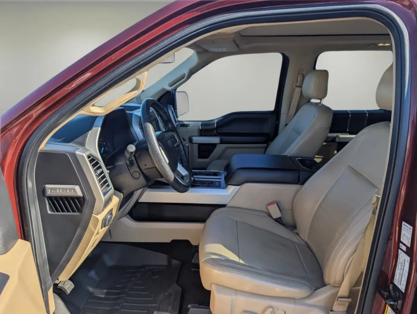 2016 Ford F-150 Lariat (1FTEW1EG7GF) with an Other engine, located at 5115 14th Ave., Columbus, GA, 31904, (706) 323-0345, 32.511494, -84.971046 - Experience the thrill of adventure with the 2016 Ford F-150, available now at Gils Auto in Phenix City, AL! This robust and versatile pickup truck is perfect for weekend adventures or everyday errands. Whether you're hauling gear for a family camping trip or navigating your daily commute, the F-150' - Photo#8