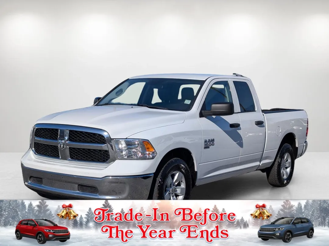 photo of 2022 Ram 1500 Tradesman