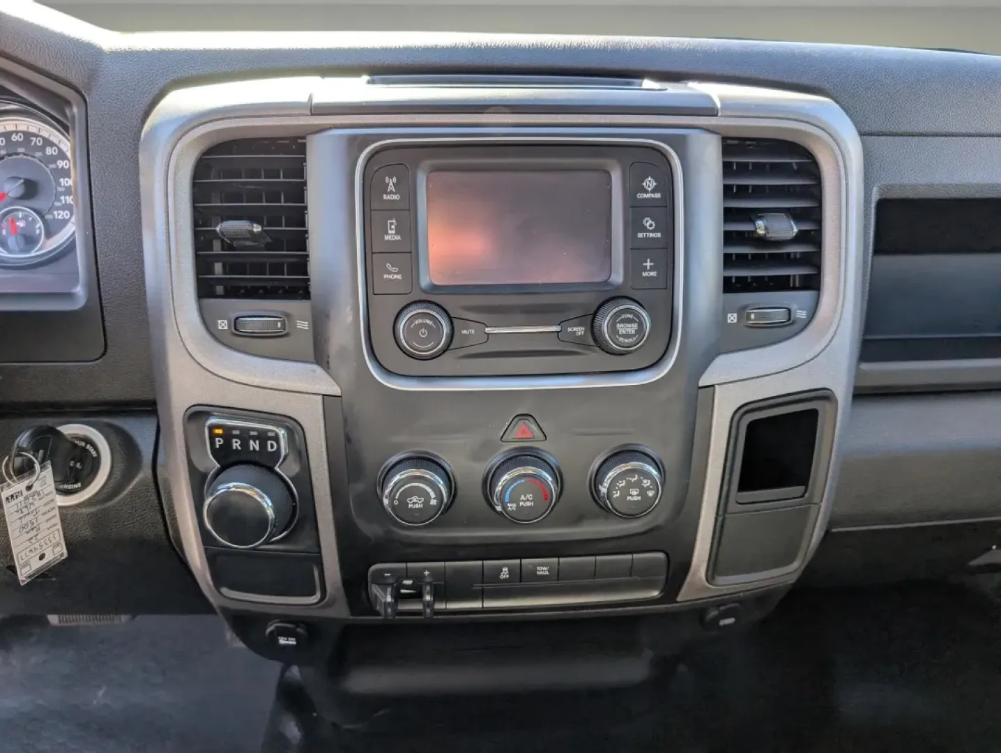 2022 /Diesel Gray/Black Ram 1500 Tradesman (1C6RR6FG3NS) with an Other engine, located at 7000 Northlake Connector, Columbus, GA, 31904, (706) 987-8085, 32.524975, -84.978134 - **Experience Adventure and Versatility with the 2022 Ram 1500 Tradesman at Gils Auto Your Trusted Buy Here Pay Here Dealership in Phenix City, AL!**<br /> <br /> If you're looking for a reliable truck that can handle your daily commutes, weekend getaways, or even the demands of a growing family, th - Photo#13