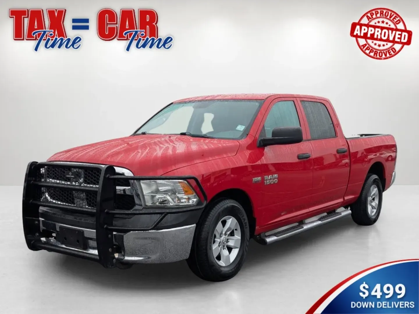 2017 RAM Ram 1500 Pickup Tradesman's photo