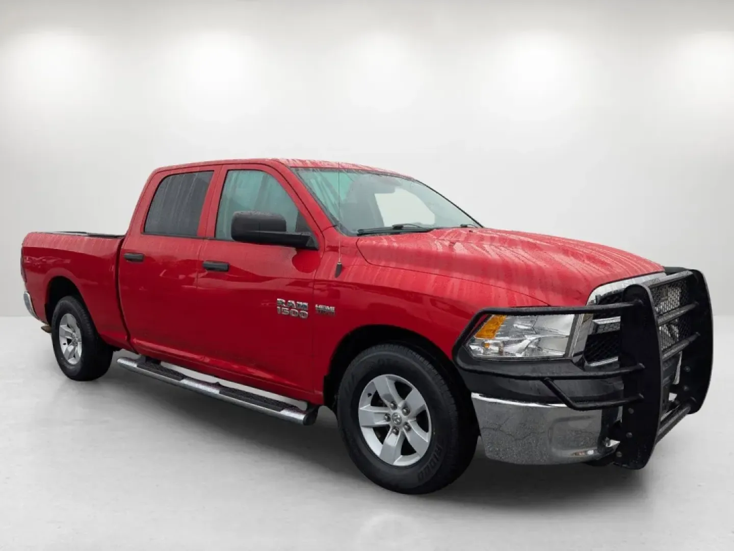 2017 /Diesel Gray/Black Ram 1500 Tradesman (1C6RR6ST4HS) with an Other engine, located at 1430 Gateway Drive, Opelika, AL, 36801, (334) 239-0944, 32.637871, -85.409790 - **Unleash Your Adventurous Spirit with this 2017 Ram 1500 Tradesman Crew Cab!**<br /> <br /> Looking for a vehicle that can accommodate your busy lifestyle while ensuring powerful performance? The 2017 Ram 1500 Tradesman Crew Cab is perfect for those weekend adventures, whether you're hauling gear f - Photo#2