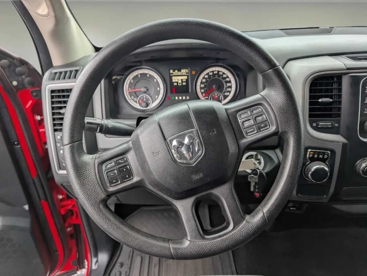 2017 /Diesel Gray/Black Ram 1500 Tradesman (1C6RR6ST4HS) with an Other engine, located at 1430 Gateway Drive, Opelika, AL, 36801, (334) 239-0944, 32.637871, -85.409790 - **Unleash Your Adventurous Spirit with this 2017 Ram 1500 Tradesman Crew Cab!**<br /> <br /> Looking for a vehicle that can accommodate your busy lifestyle while ensuring powerful performance? The 2017 Ram 1500 Tradesman Crew Cab is perfect for those weekend adventures, whether you're hauling gear f - Photo#16