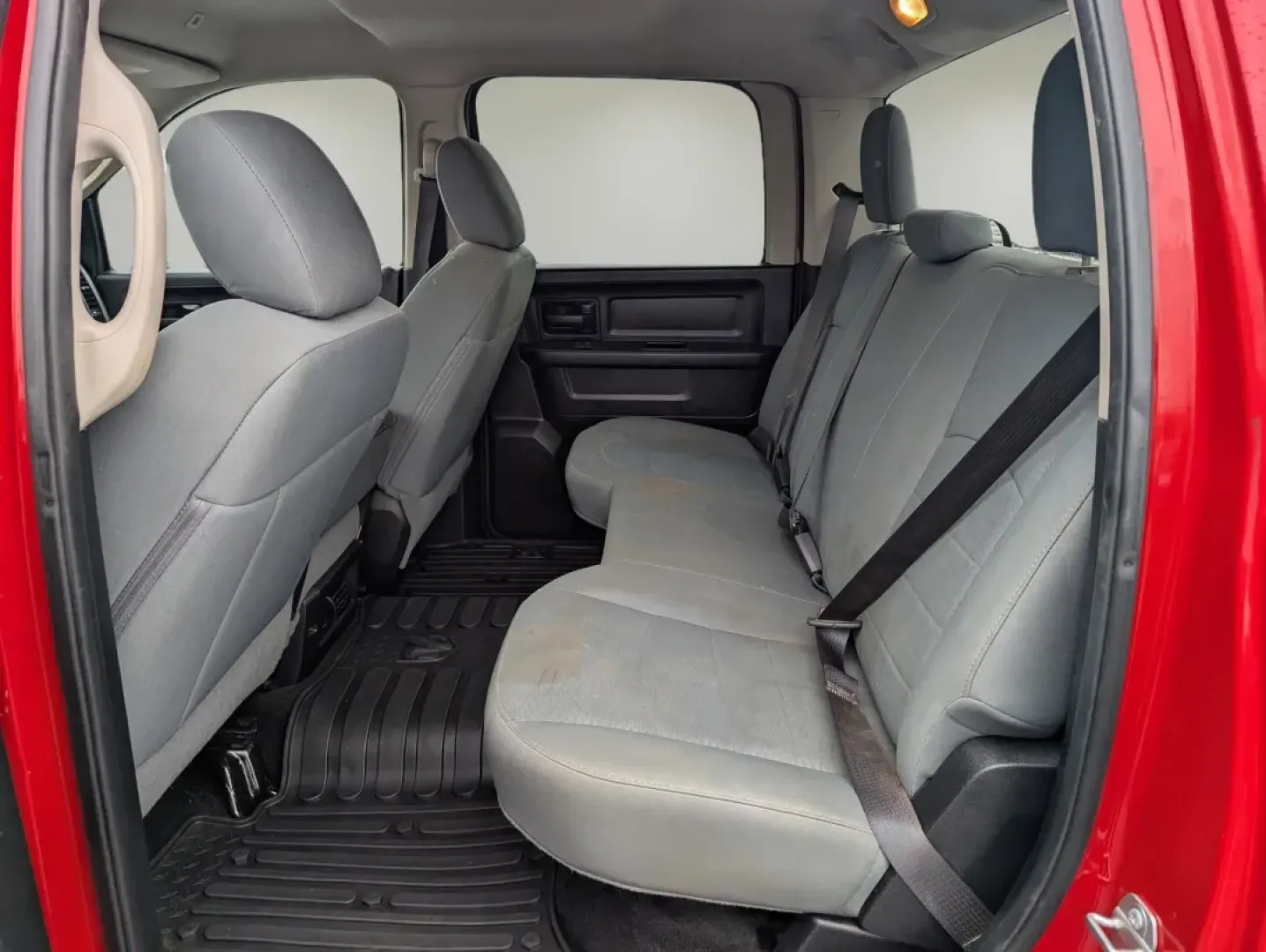 2017 /Diesel Gray/Black Ram 1500 Tradesman (1C6RR6ST4HS) with an Other engine, located at 3959 U.S. 80 W, Phenix City, AL, 36870, (334) 297-4885, 32.469296, -85.135185 - **Unleash Your Adventurous Spirit with this 2017 Ram 1500 Tradesman Crew Cab!**<br /> <br /> Looking for a vehicle that can accommodate your busy lifestyle while ensuring powerful performance? The 2017 Ram 1500 Tradesman Crew Cab is perfect for those weekend adventures, whether you're hauling gear f - Photo#12