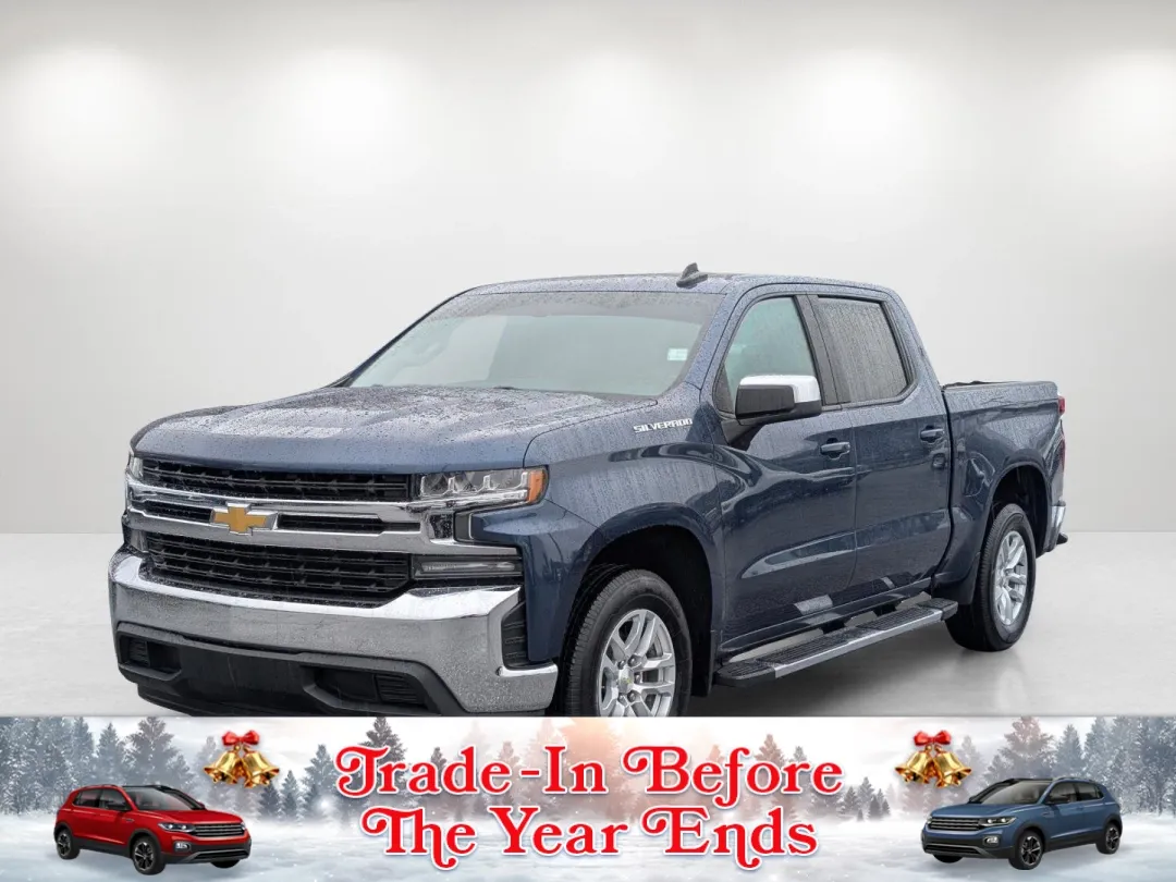 photo of 2019 Chevrolet Silverado 1500 LT