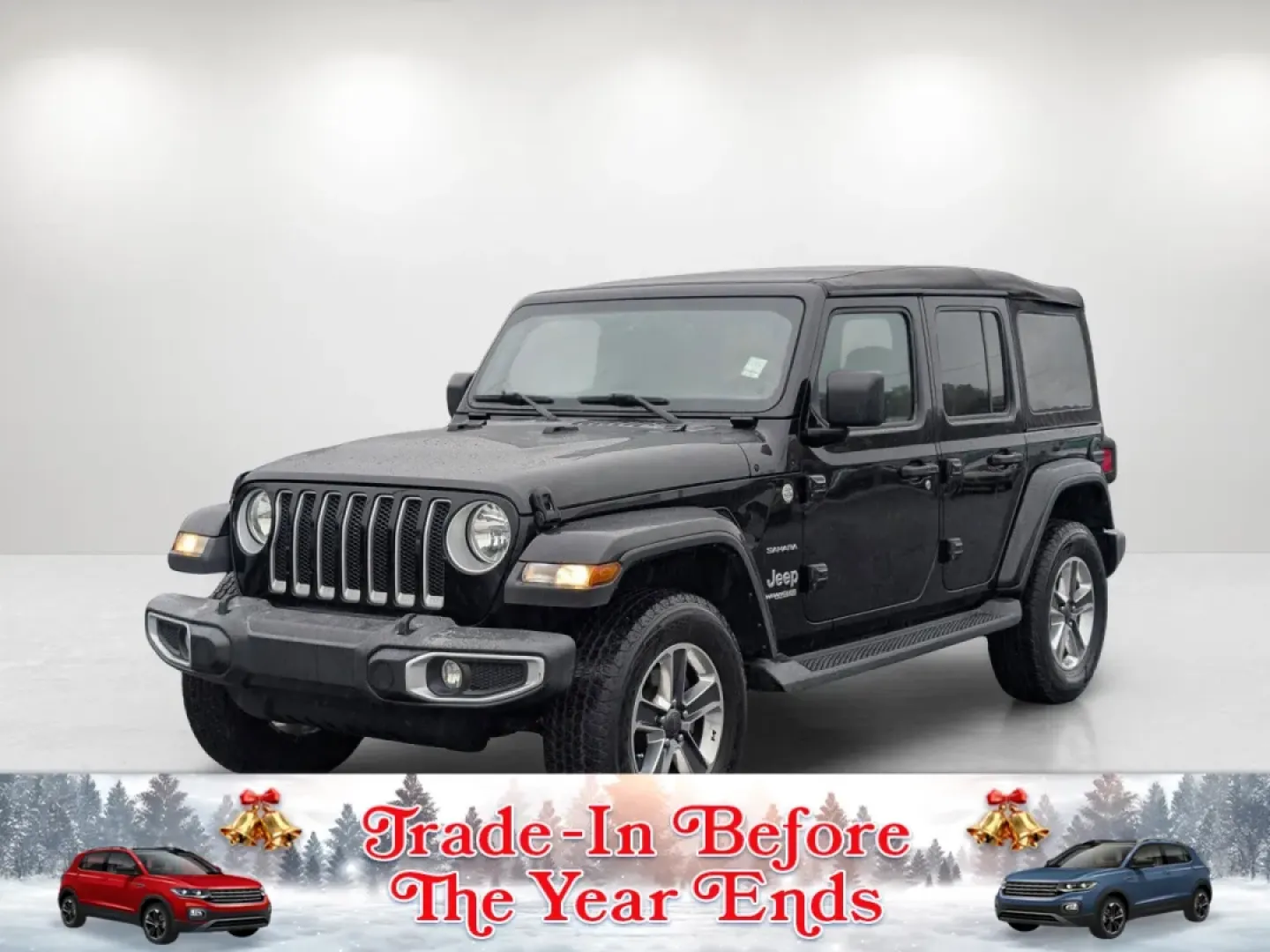 2021 Jeep Wrangler Unlimited Sahara's photo