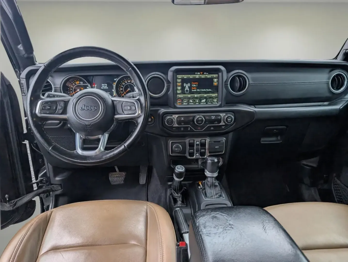 2021 /Dark Saddle/Black Jeep Wrangler Unlimited Sahara (1C4HJXEN2MW) with an Other engine, located at 804 22nd Ave, Phenix City, AL, 36870, (334) 297-1860, 32.484749, -85.024475 - **Adventure Awaits: Own the 2021 Jeep Wrangler Unlimited Sahara in Phenix City, AL!**<br /> <br /> Are you ready to embrace the great outdoors or simply elevate your daily commute? The 2021 Jeep Wrangler Unlimited Sahara is designed for those who crave adventure and desire a vehicle that embodies ve - Photo#11