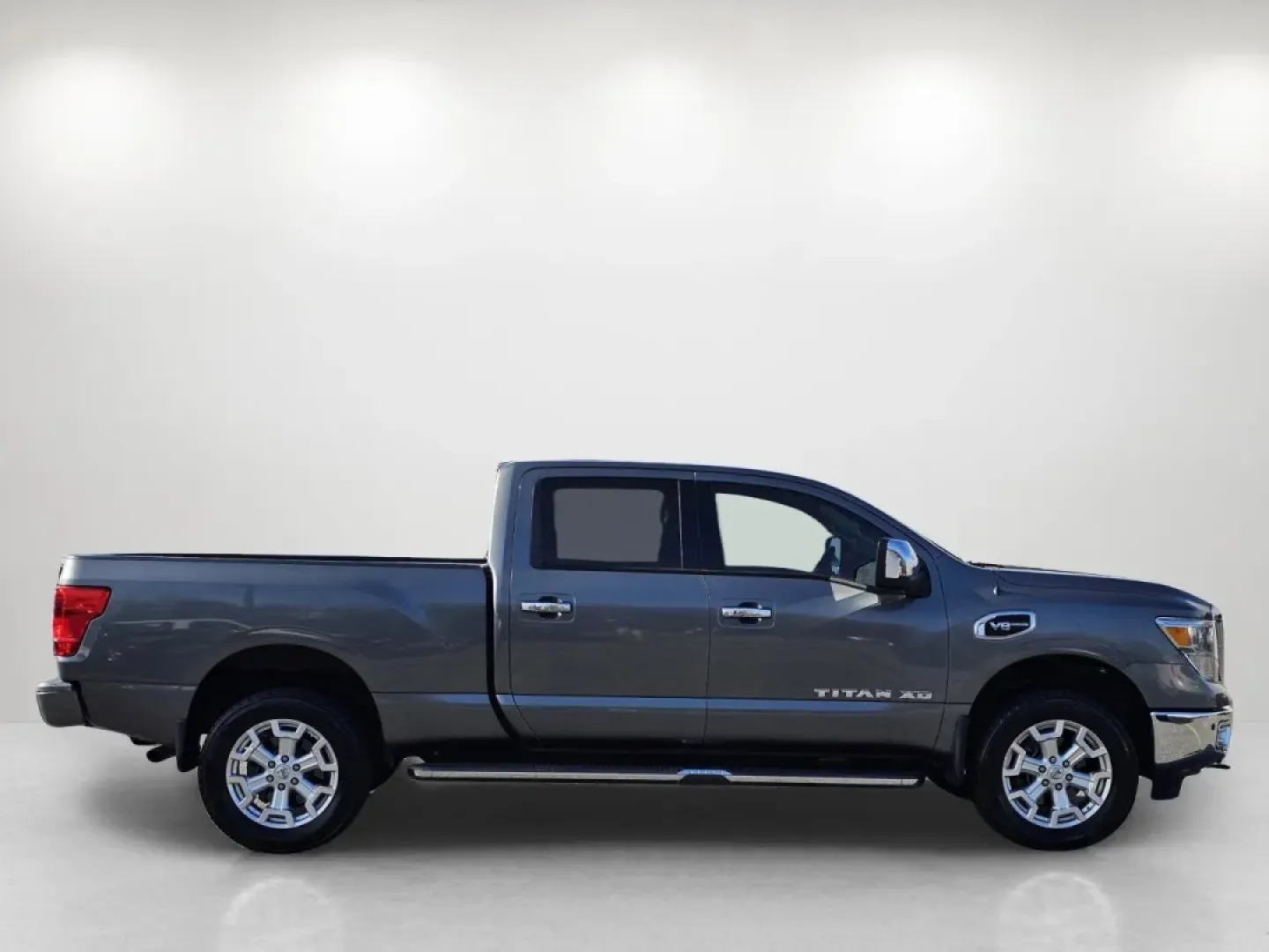 2017 /Black Nissan Titan XD SL (1N6AA1F43HN) with an Other engine, located at 7000 Northlake Connector, Columbus, GA, 31904, (706) 987-8085, 32.524975, -84.978134 - **Adventure Awaits with the 2017 Nissan Titan XD Crew Cab SL Your Perfect Partner for Work and Play!**<br /> <br /> If you're looking for a vehicle that can handle your active lifestyle while providing comfort and style, look no further than the 2017 Nissan Titan XD Crew Cab SL. This rugged yet ref - Photo#3