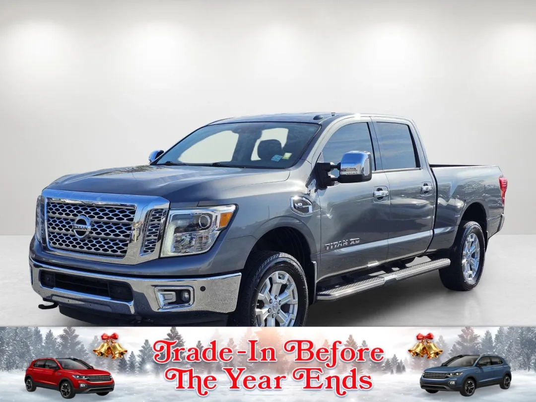 photo of 2017 Nissan Titan XD SL