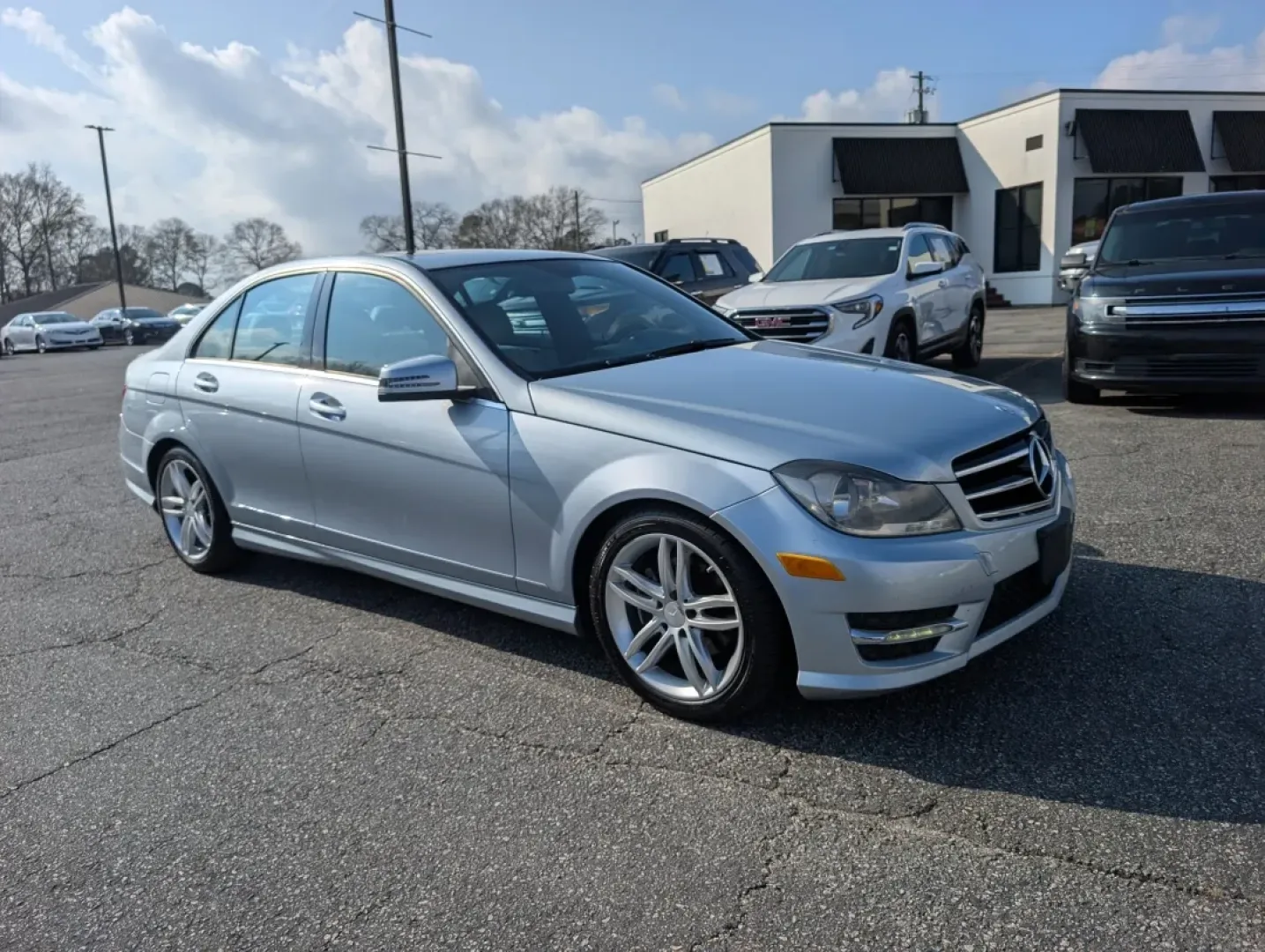 2014 Mercedes-Benz C-Class C 250 Luxury (WDDGF4HBXER) with an Other engine, located at 3959 U.S. 80 W, Phenix City, AL, 36870, (334) 297-4885, 32.469296, -85.135185 - **Discover the Ultimate Driving Experience with the 2014 Mercedes-Benz C-Class at Gils Auto - Prattville!**<br /> <br /> Are you searching for a vehicle that perfectly balances luxury, performance, and affordability? Look no further! Gils Auto - Prattville invites you to explore this stunning 2014 M - Photo#3