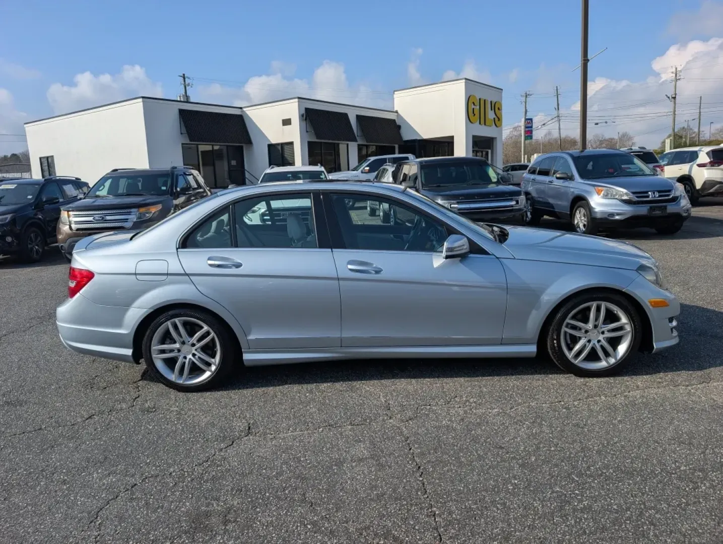2014 Mercedes-Benz C-Class C 250 Luxury (WDDGF4HBXER) with an Other engine, located at 3959 U.S. 80 W, Phenix City, AL, 36870, (334) 297-4885, 32.469296, -85.135185 - **Discover the Ultimate Driving Experience with the 2014 Mercedes-Benz C-Class at Gils Auto - Prattville!**<br /> <br /> Are you searching for a vehicle that perfectly balances luxury, performance, and affordability? Look no further! Gils Auto - Prattville invites you to explore this stunning 2014 M - Photo#4