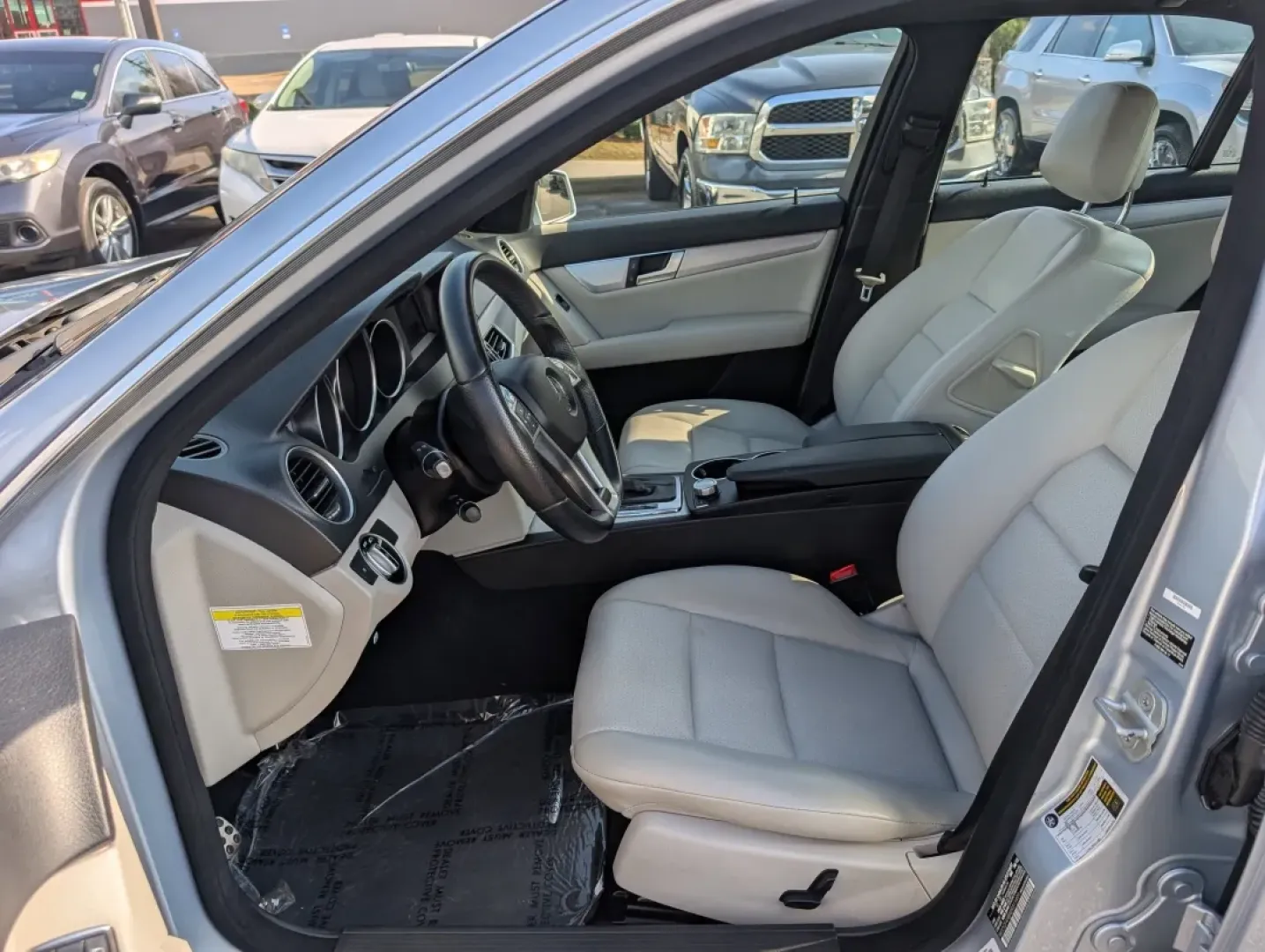 2014 Mercedes-Benz C-Class C 250 Luxury (WDDGF4HBXER) with an Other engine, located at 3959 U.S. 80 W, Phenix City, AL, 36870, (334) 297-4885, 32.469296, -85.135185 - **Discover the Ultimate Driving Experience with the 2014 Mercedes-Benz C-Class at Gils Auto - Prattville!**<br /> <br /> Are you searching for a vehicle that perfectly balances luxury, performance, and affordability? Look no further! Gils Auto - Prattville invites you to explore this stunning 2014 M - Photo#10