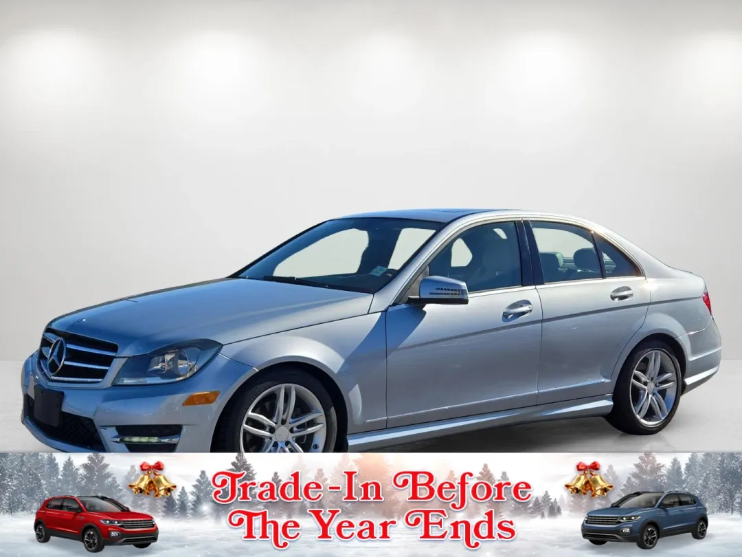 photo of 2014 Mercedes-Benz C-Class C 250 Luxury
