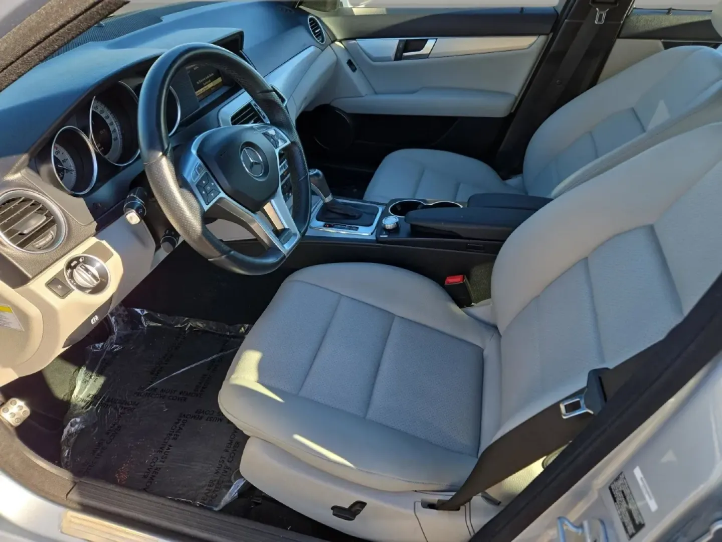 2014 Mercedes-Benz C-Class C 250 Luxury (WDDGF4HBXER) with an Other engine, located at 521 Old Farm Lane Rd, Prattville, AL, 36066, (334) 325-1505, 32.482460, -86.416367 - **Discover the Ultimate Driving Experience with the 2014 Mercedes-Benz C-Class at Gils Auto - Prattville!**<br /> <br /> Are you searching for a vehicle that perfectly balances luxury, performance, and affordability? Look no further! Gils Auto - Prattville invites you to explore this stunning 2014 M - Photo#12