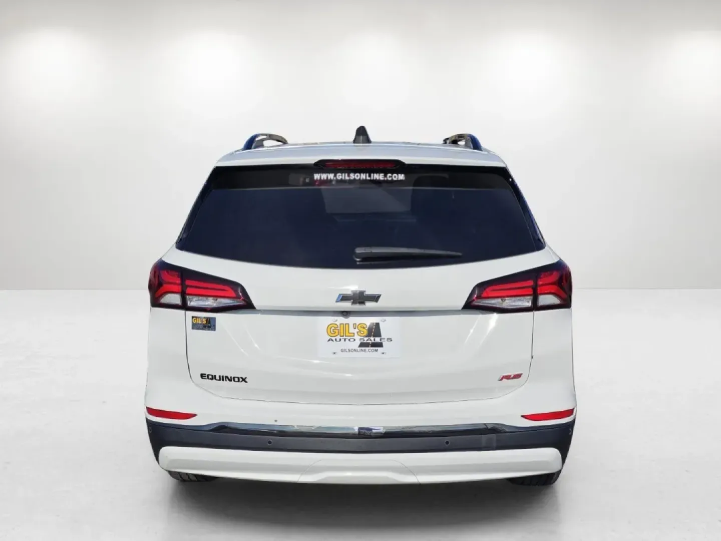 2023 /Jet Black Chevrolet Equinox RS (3GNAXMEG3PS) with an Other engine, located at 5115 14th Ave., Columbus, GA, 31904, (706) 323-0345, 32.511494, -84.971046 - Are you searching for the perfect vehicle that can handle both your daily commute and weekend adventures? Look no further than the 2023 Chevrolet Equinox RS, available now at Gils Auto in Phenix City, AL. This stylish and versatile SUV is designed to fit seamlessly into your active lifestyle, whethe - Photo#5