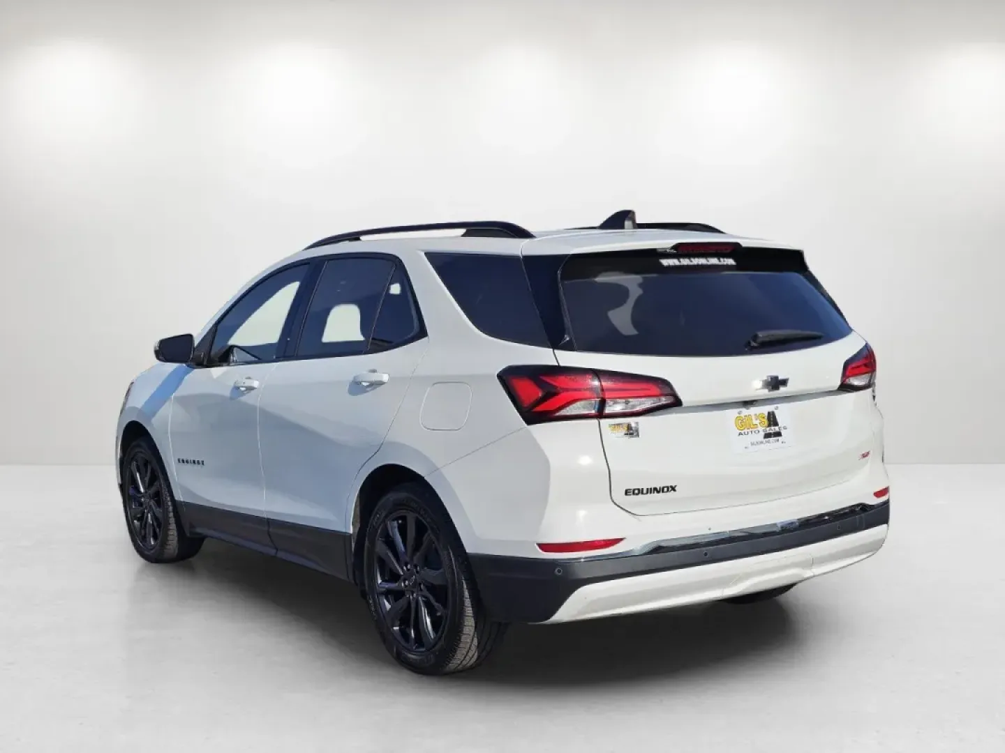 2023 /Jet Black Chevrolet Equinox RS (3GNAXMEG3PS) with an Other engine, located at 5115 14th Ave., Columbus, GA, 31904, (706) 323-0345, 32.511494, -84.971046 - Are you searching for the perfect vehicle that can handle both your daily commute and weekend adventures? Look no further than the 2023 Chevrolet Equinox RS, available now at Gils Auto in Phenix City, AL. This stylish and versatile SUV is designed to fit seamlessly into your active lifestyle, whethe - Photo#6