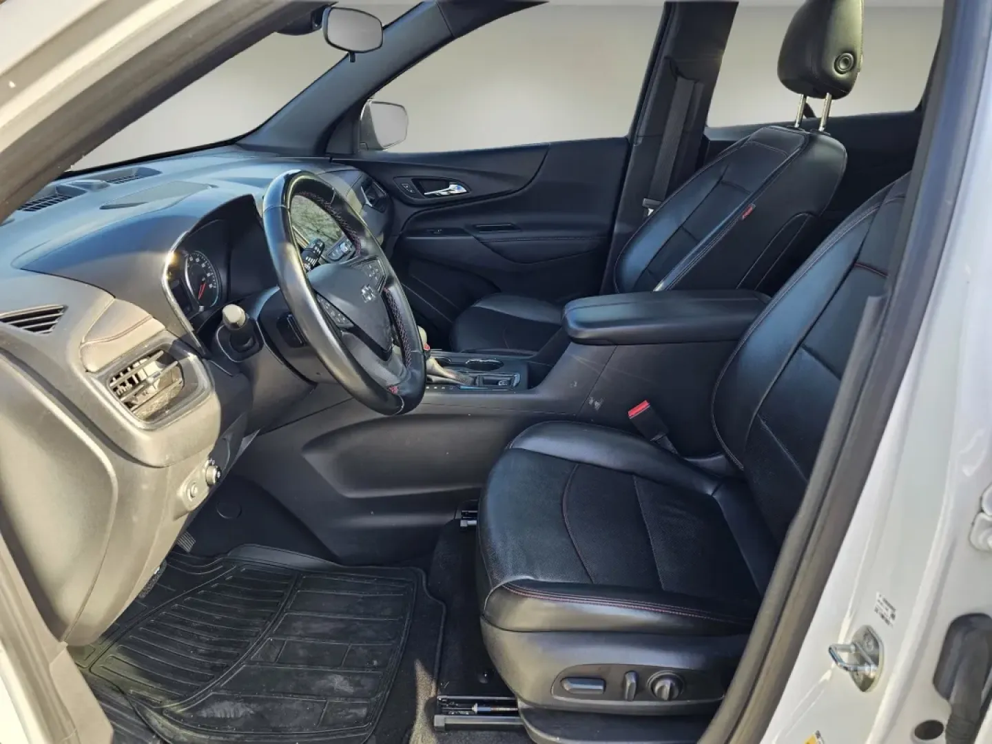 2023 /Jet Black Chevrolet Equinox RS (3GNAXMEG3PS) with an Other engine, located at 5115 14th Ave., Columbus, GA, 31904, (706) 323-0345, 32.511494, -84.971046 - Are you searching for the perfect vehicle that can handle both your daily commute and weekend adventures? Look no further than the 2023 Chevrolet Equinox RS, available now at Gils Auto in Phenix City, AL. This stylish and versatile SUV is designed to fit seamlessly into your active lifestyle, whethe - Photo#9