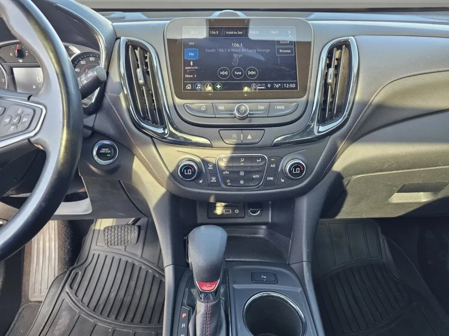 2023 /Jet Black Chevrolet Equinox RS (3GNAXMEG3PS) with an Other engine, located at 5115 14th Ave., Columbus, GA, 31904, (706) 323-0345, 32.511494, -84.971046 - Are you searching for the perfect vehicle that can handle both your daily commute and weekend adventures? Look no further than the 2023 Chevrolet Equinox RS, available now at Gils Auto in Phenix City, AL. This stylish and versatile SUV is designed to fit seamlessly into your active lifestyle, whethe - Photo#11