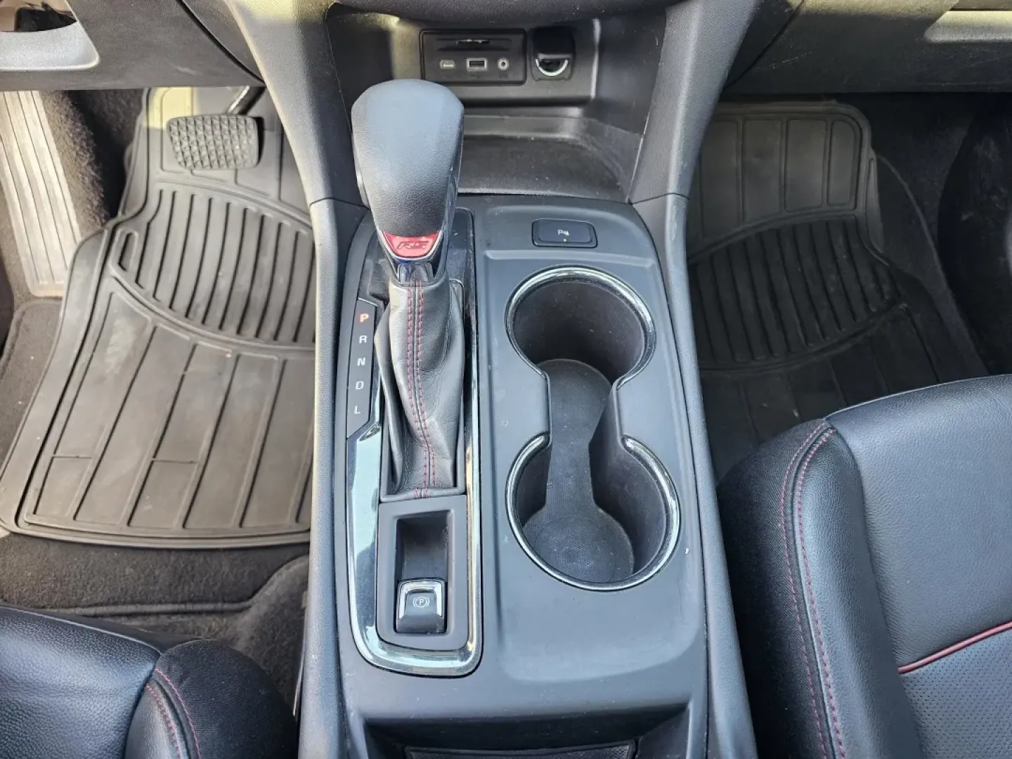 2023 /Jet Black Chevrolet Equinox RS (3GNAXMEG3PS) with an Other engine, located at 5115 14th Ave., Columbus, GA, 31904, (706) 323-0345, 32.511494, -84.971046 - Are you searching for the perfect vehicle that can handle both your daily commute and weekend adventures? Look no further than the 2023 Chevrolet Equinox RS, available now at Gils Auto in Phenix City, AL. This stylish and versatile SUV is designed to fit seamlessly into your active lifestyle, whethe - Photo#12