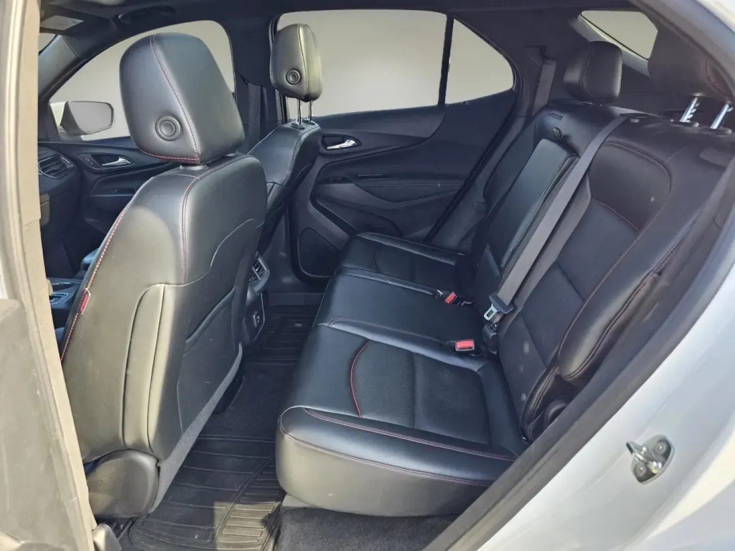 2023 /Jet Black Chevrolet Equinox RS (3GNAXMEG3PS) with an Other engine, located at 5115 14th Ave., Columbus, GA, 31904, (706) 323-0345, 32.511494, -84.971046 - Are you searching for the perfect vehicle that can handle both your daily commute and weekend adventures? Look no further than the 2023 Chevrolet Equinox RS, available now at Gils Auto in Phenix City, AL. This stylish and versatile SUV is designed to fit seamlessly into your active lifestyle, whethe - Photo#14