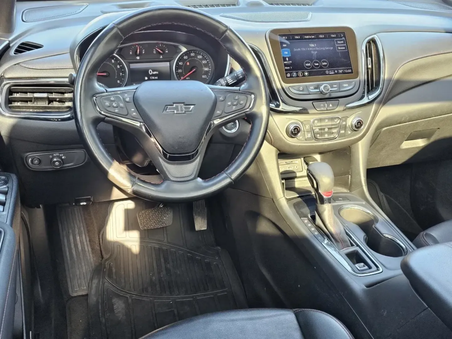 2023 /Jet Black Chevrolet Equinox RS (3GNAXMEG3PS) with an Other engine, located at 5115 14th Ave., Columbus, GA, 31904, (706) 323-0345, 32.511494, -84.971046 - Are you searching for the perfect vehicle that can handle both your daily commute and weekend adventures? Look no further than the 2023 Chevrolet Equinox RS, available now at Gils Auto in Phenix City, AL. This stylish and versatile SUV is designed to fit seamlessly into your active lifestyle, whethe - Photo#15