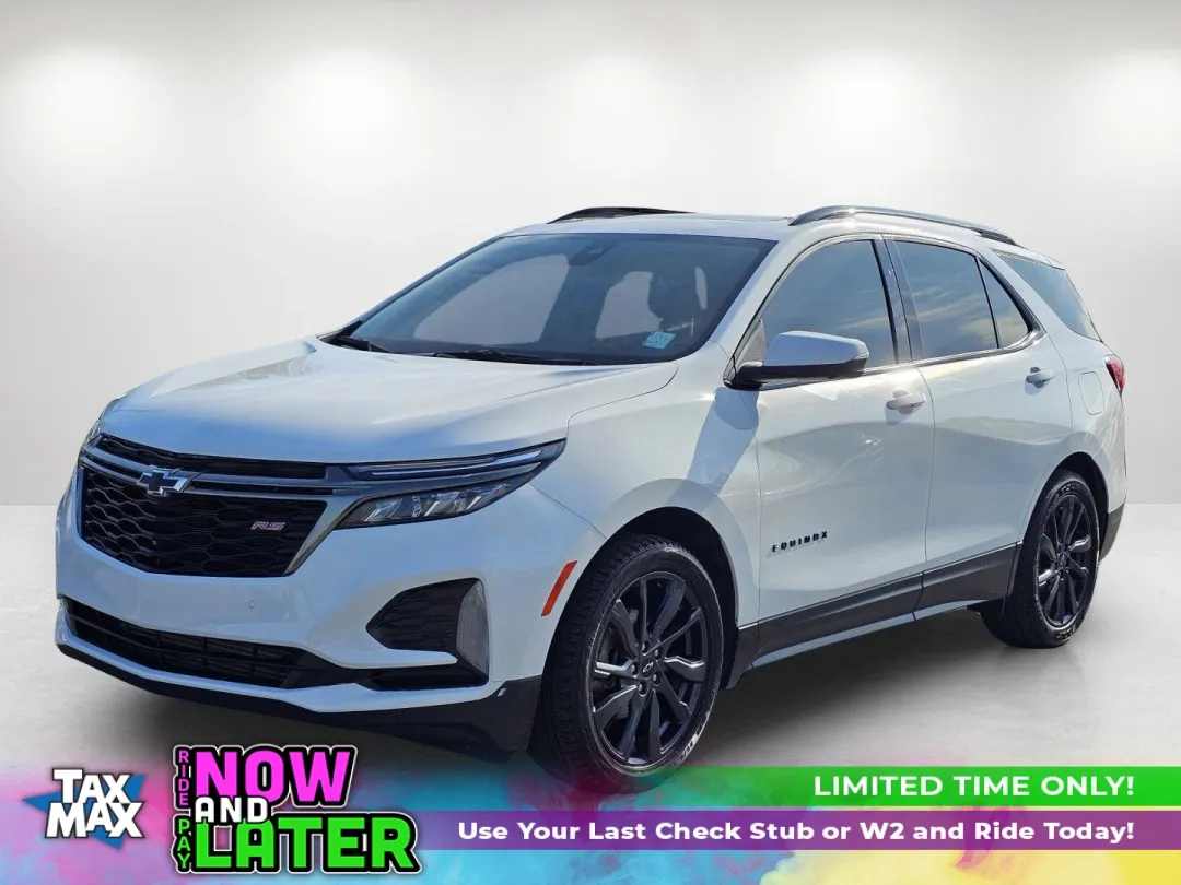 photo of 2023 Chevrolet Equinox RS