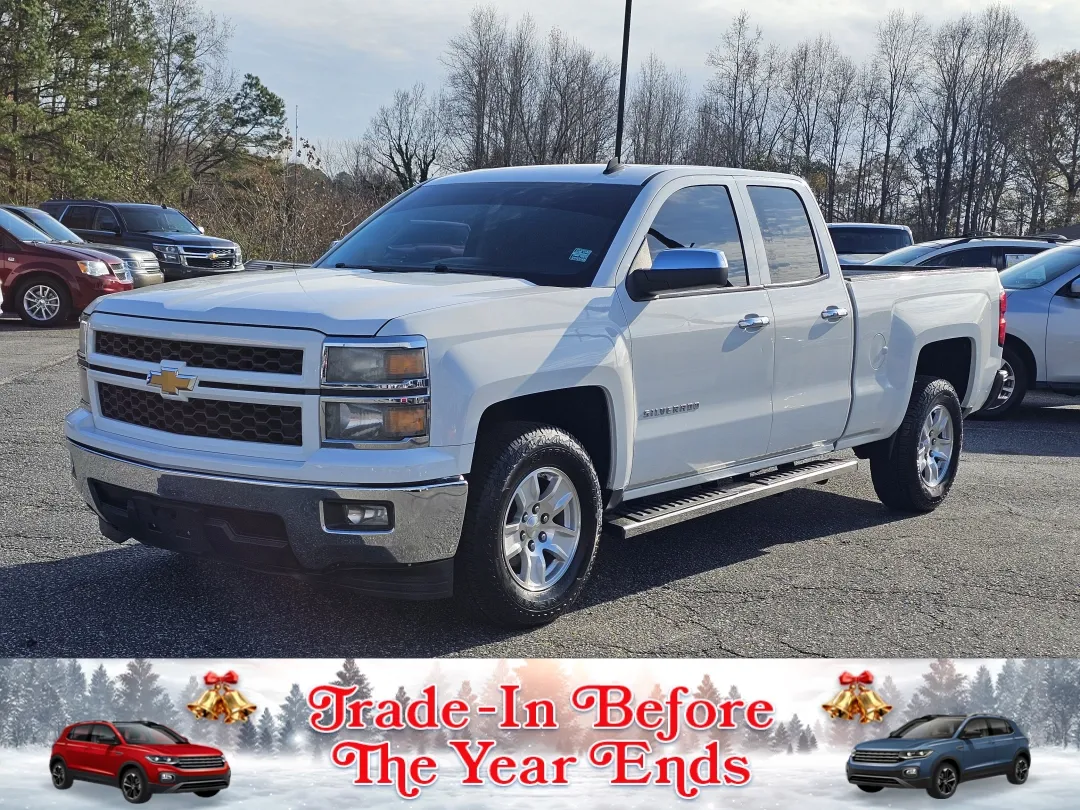 photo of 2014 Chevrolet Silverado 1500 LT