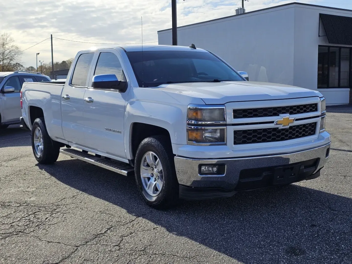2014 /Jet Black Chevrolet Silverado 1500 LT (1GCRCREC2EZ) with an Other engine, located at 3959 U.S. 80 W, Phenix City, AL, 36870, (334) 297-4885, 32.469296, -85.135185 - Discover adventure and reliability with the 2014 Chevrolet Silverado 1500 LT, available now at Gils Auto in Phenix City, AL. This rugged and versatile pickup is perfect for those who lead an active lifestyle-whether you're hauling gear for a weekend camping trip, working on a construction site, or s - Photo#2