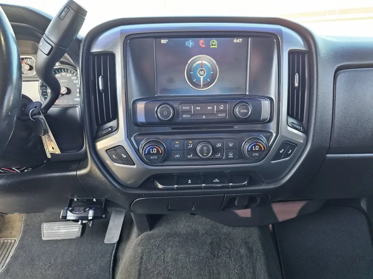 2014 /Jet Black Chevrolet Silverado 1500 LT (1GCRCREC2EZ) with an Other engine, located at 3959 U.S. 80 W, Phenix City, AL, 36870, (334) 297-4885, 32.469296, -85.135185 - Discover adventure and reliability with the 2014 Chevrolet Silverado 1500 LT, available now at Gils Auto in Phenix City, AL. This rugged and versatile pickup is perfect for those who lead an active lifestyle-whether you're hauling gear for a weekend camping trip, working on a construction site, or s - Photo#12