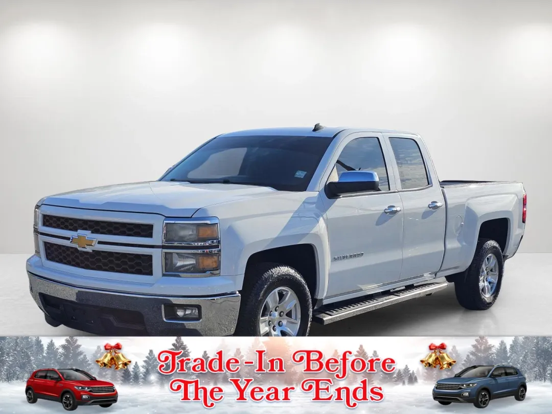 photo of 2014 Chevrolet Silverado 1500 LT