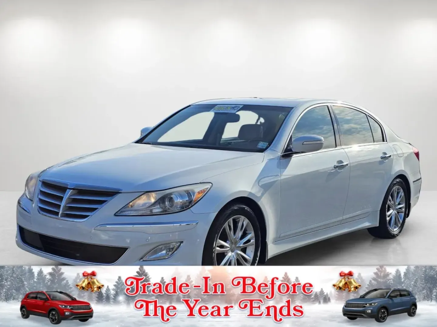 2012 Hyundai Genesis 3.8's photo