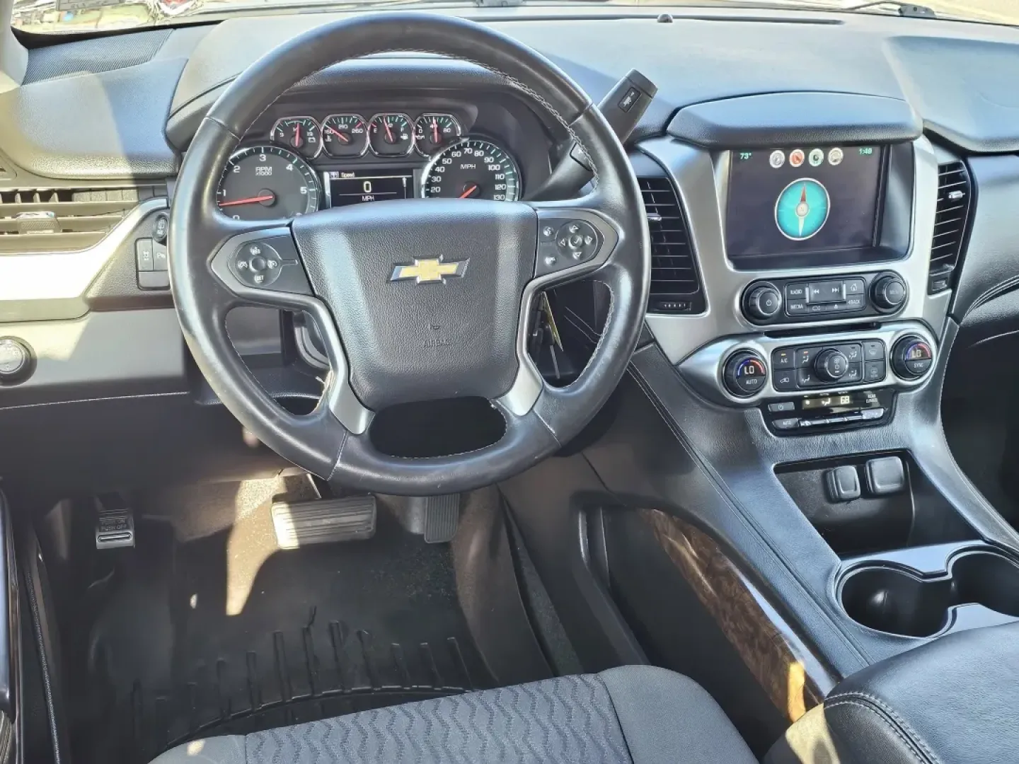 2016 /Jet Black Chevrolet Tahoe LS (1GNSCAKC4GR) with an Other engine, located at 5115 14th Ave., Columbus, GA, 31904, (706) 323-0345, 32.511494, -84.971046 - **Discover Your Next Adventure with the 2016 Chevrolet Tahoe LS at Gils Auto - Phenix City, AL!**<br /> <br /> Are you ready to elevate your family road trips or weekend getaways? The 2016 Chevrolet Tahoe LS is the perfect combination of spaciousness, comfort, and capability, making it an ideal choi - Photo#15