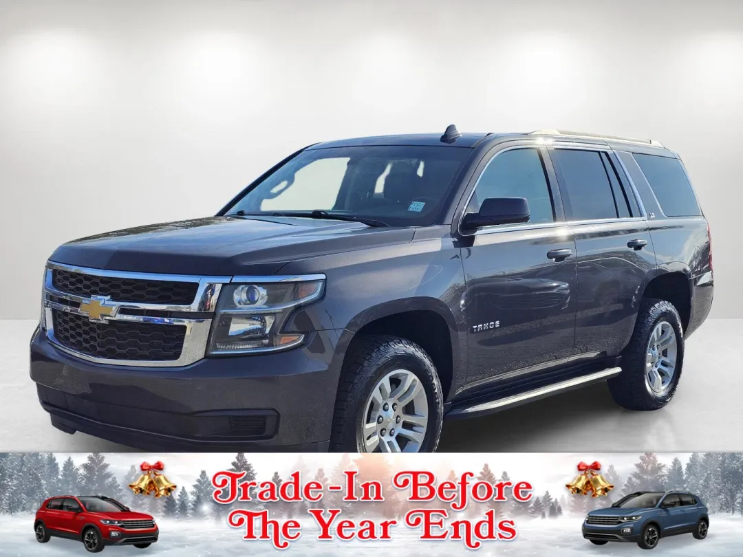 photo of 2016 Chevrolet Tahoe LS