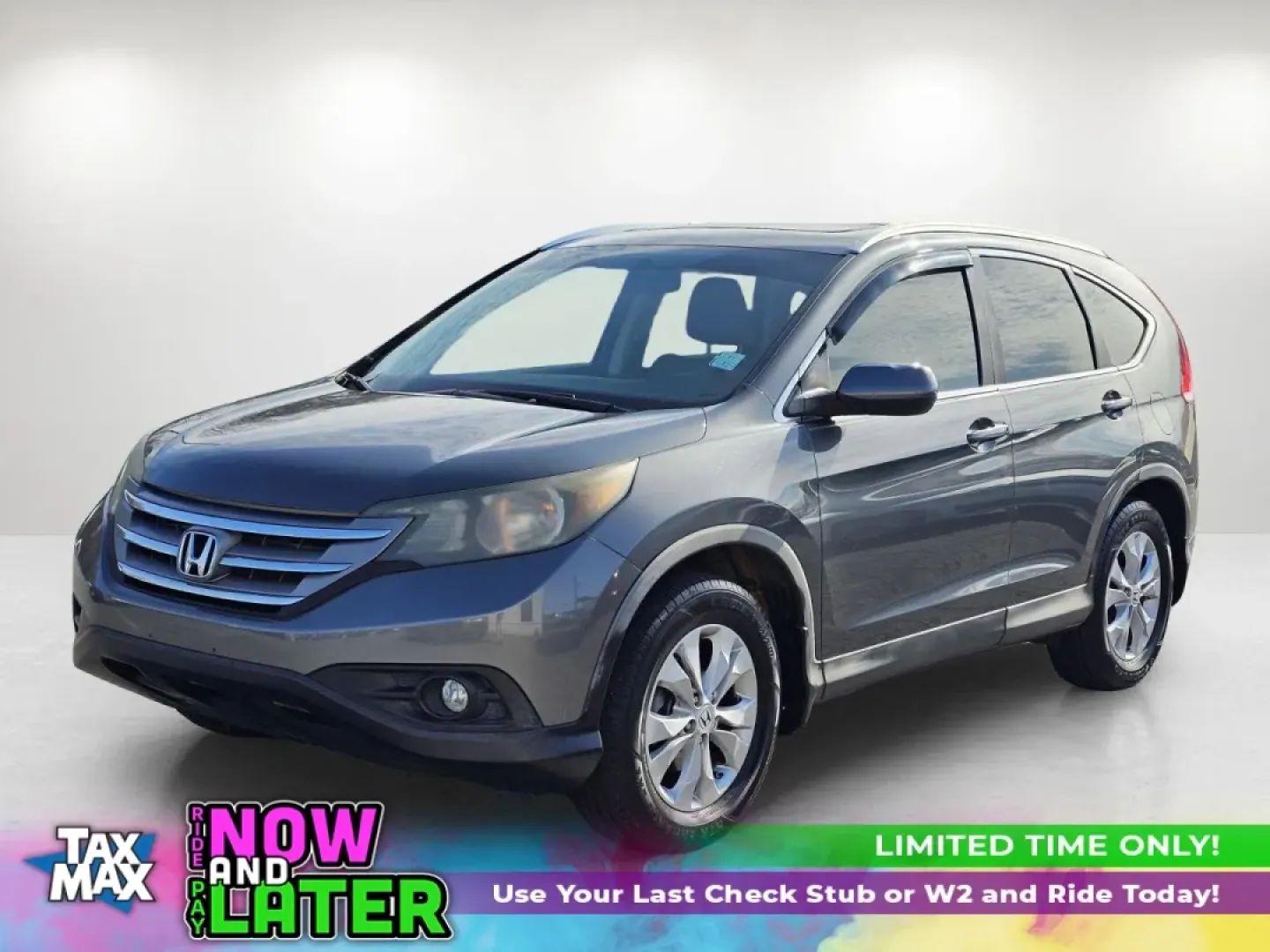 2013 Honda CR-V EX-L's photo