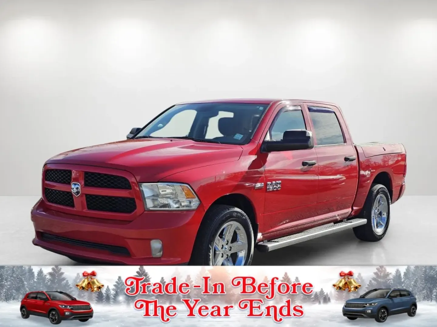 2014 RAM Ram 1500 Pickup Express's photo