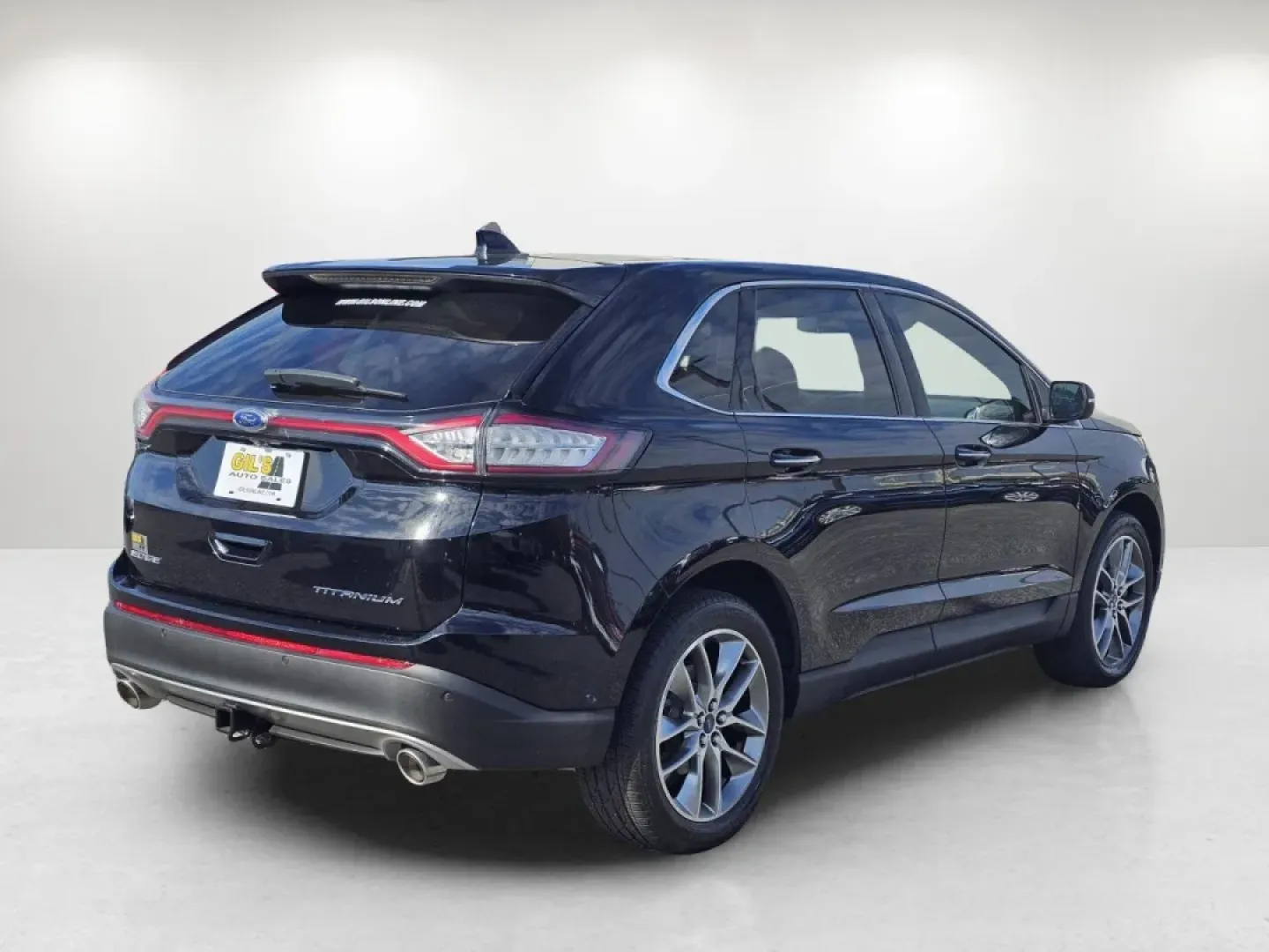 2016 Ford Edge Titanium (2FMPK3K88GB) with an Other engine, located at 521 Old Farm Lane Rd, Prattville, AL, 36066, (334) 325-1505, 32.482460, -86.416367 - ### Elevate Your Everyday with the 2016 Ford Edge Titanium at Gils Auto - Phenix City<br /> <br /> Are you in the market for a versatile SUV that caters to your family's needs, makes daily commutes a breeze, and is ready for weekend adventures? Look no further than this stunning 2016 Ford Edge Titan - Photo#4