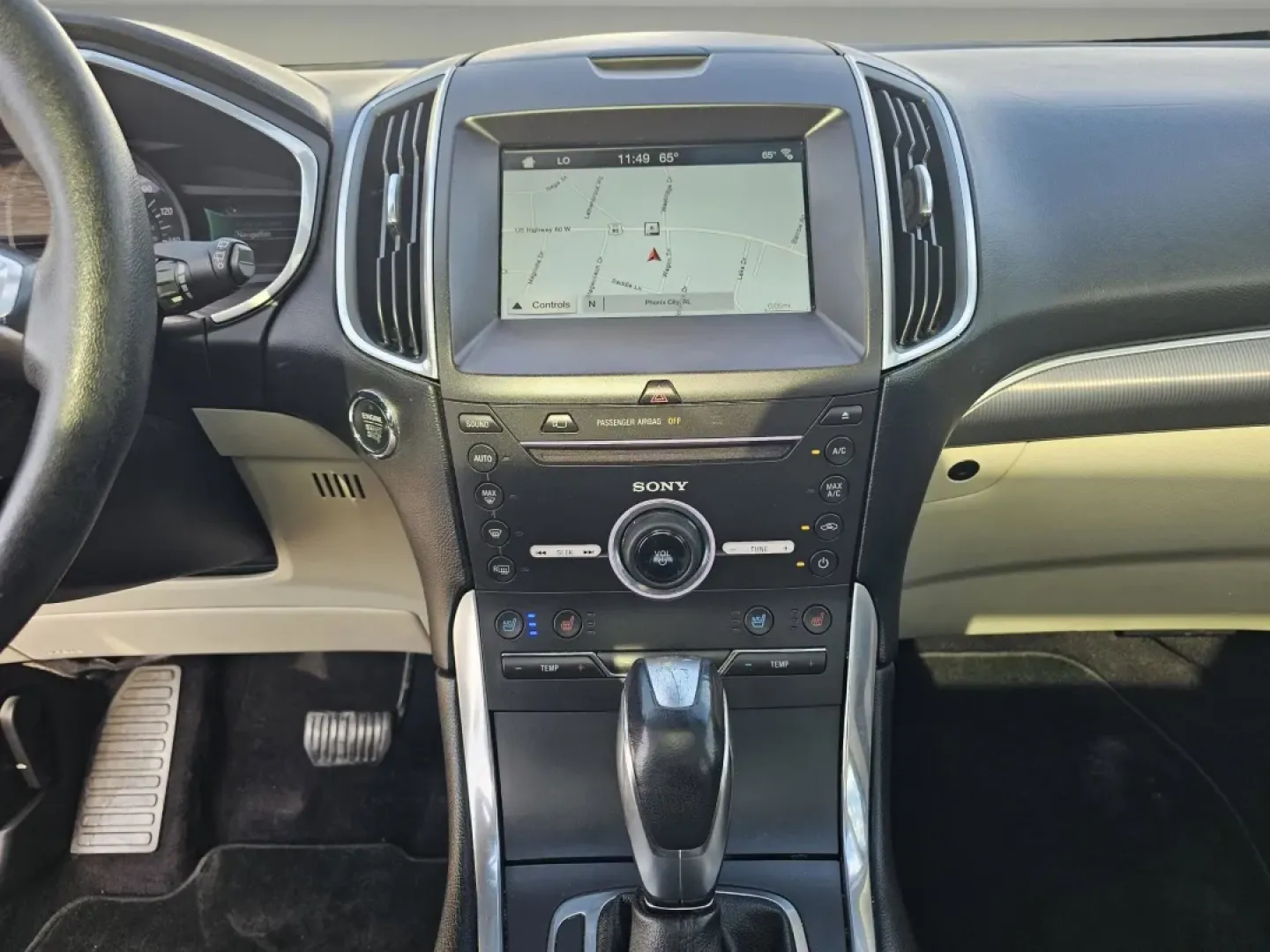 2016 Ford Edge Titanium (2FMPK3K88GB) with an Other engine, located at 521 Old Farm Lane Rd, Prattville, AL, 36066, (334) 325-1505, 32.482460, -86.416367 - ### Elevate Your Everyday with the 2016 Ford Edge Titanium at Gils Auto - Phenix City<br /> <br /> Are you in the market for a versatile SUV that caters to your family's needs, makes daily commutes a breeze, and is ready for weekend adventures? Look no further than this stunning 2016 Ford Edge Titan - Photo#11