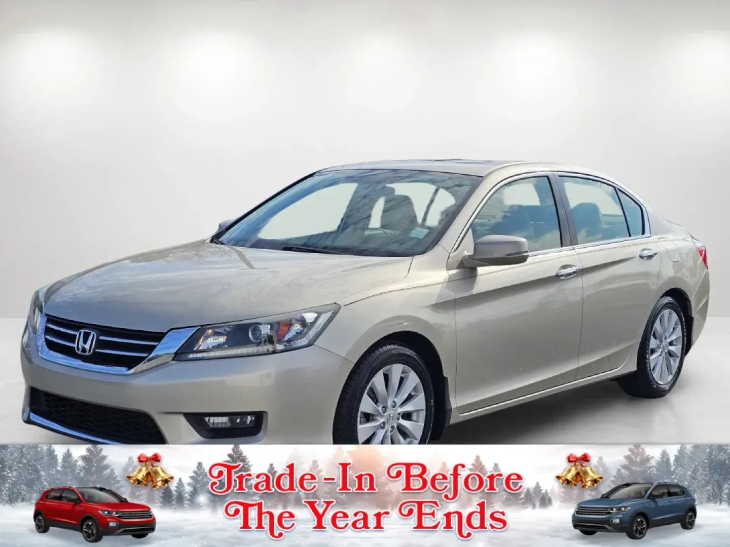 2015 Honda Accord EX