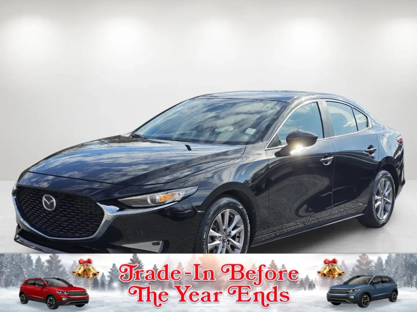 2021 Mazda Mazda3 S's photo