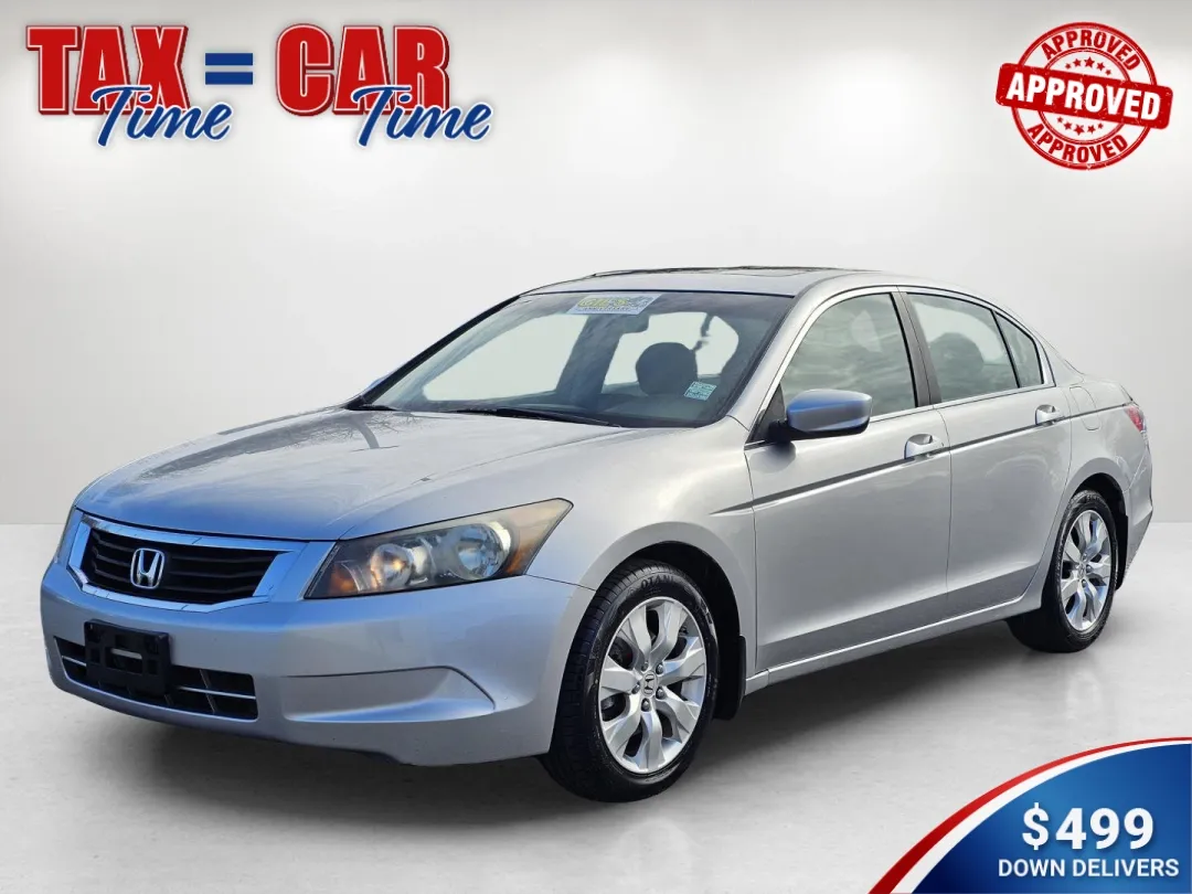 2010 Honda Accord Sdn EX