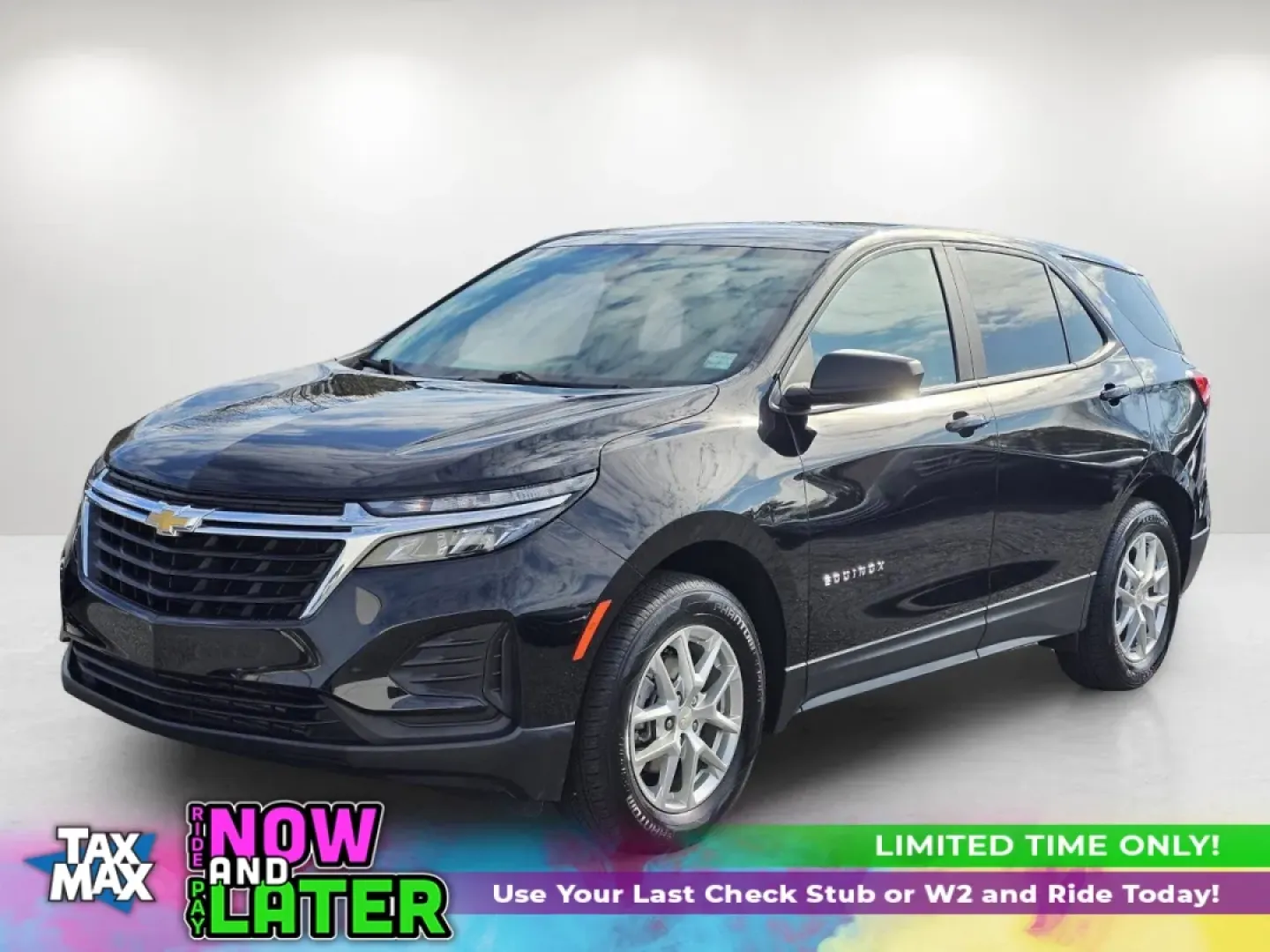 2022 Chevrolet Equinox LS's photo